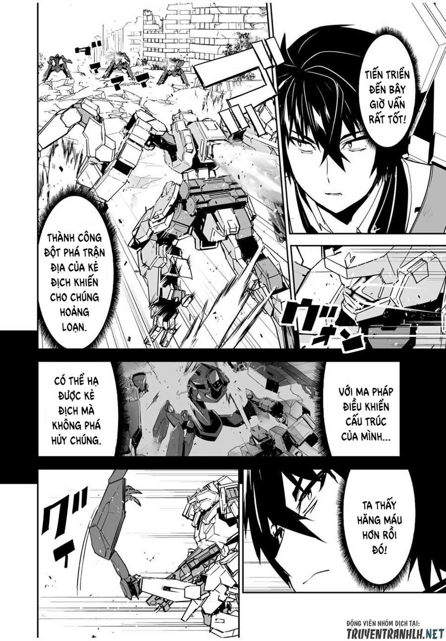 Yuusha Shoutai Kamoku Yuusha Wa Nagisa Renai Chapter 5 - 4