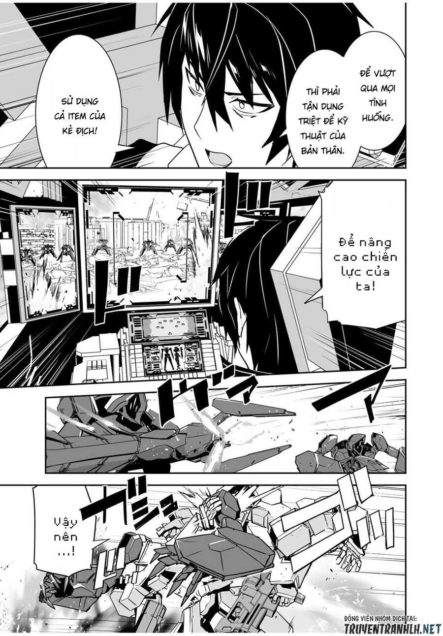 Yuusha Shoutai Kamoku Yuusha Wa Nagisa Renai Chapter 5 - 7