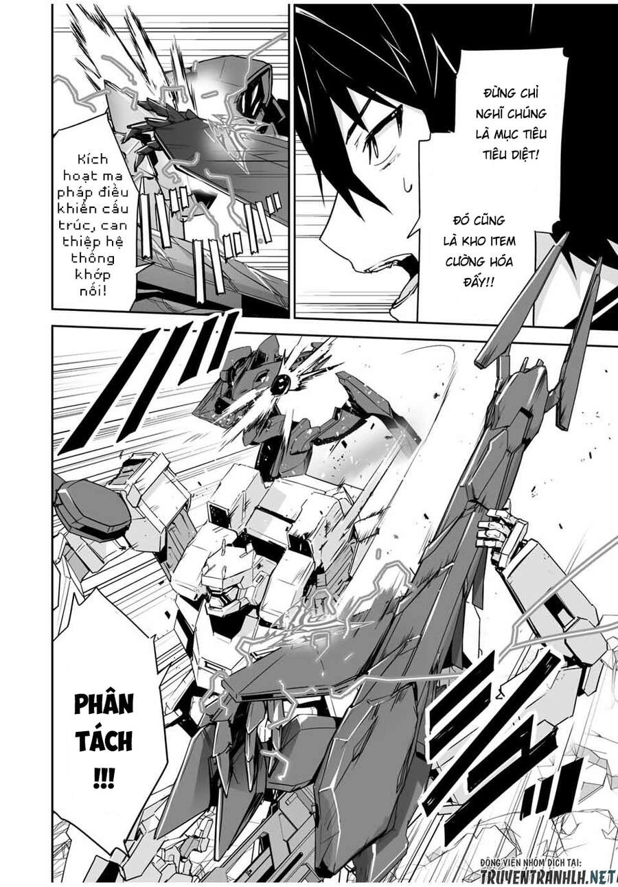 Yuusha Shoutai Kamoku Yuusha Wa Nagisa Renai Chapter 5 - 8