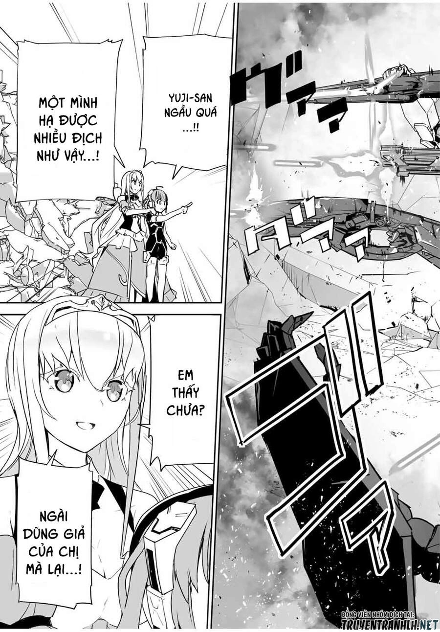 Yuusha Shoutai Kamoku Yuusha Wa Nagisa Renai Chapter 5 - 11