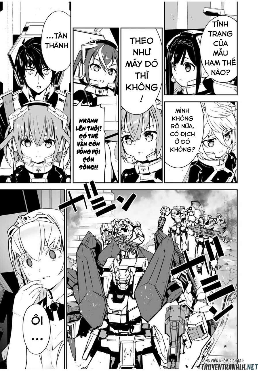 Yuusha Shoutai Kamoku Yuusha Wa Nagisa Renai Chapter 7 - 5