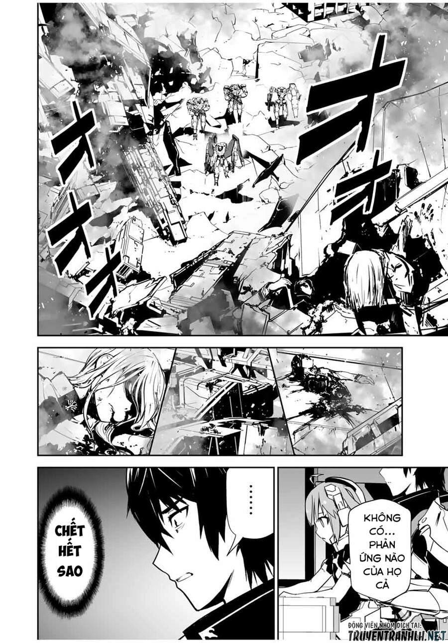 Yuusha Shoutai Kamoku Yuusha Wa Nagisa Renai Chapter 7 - 6