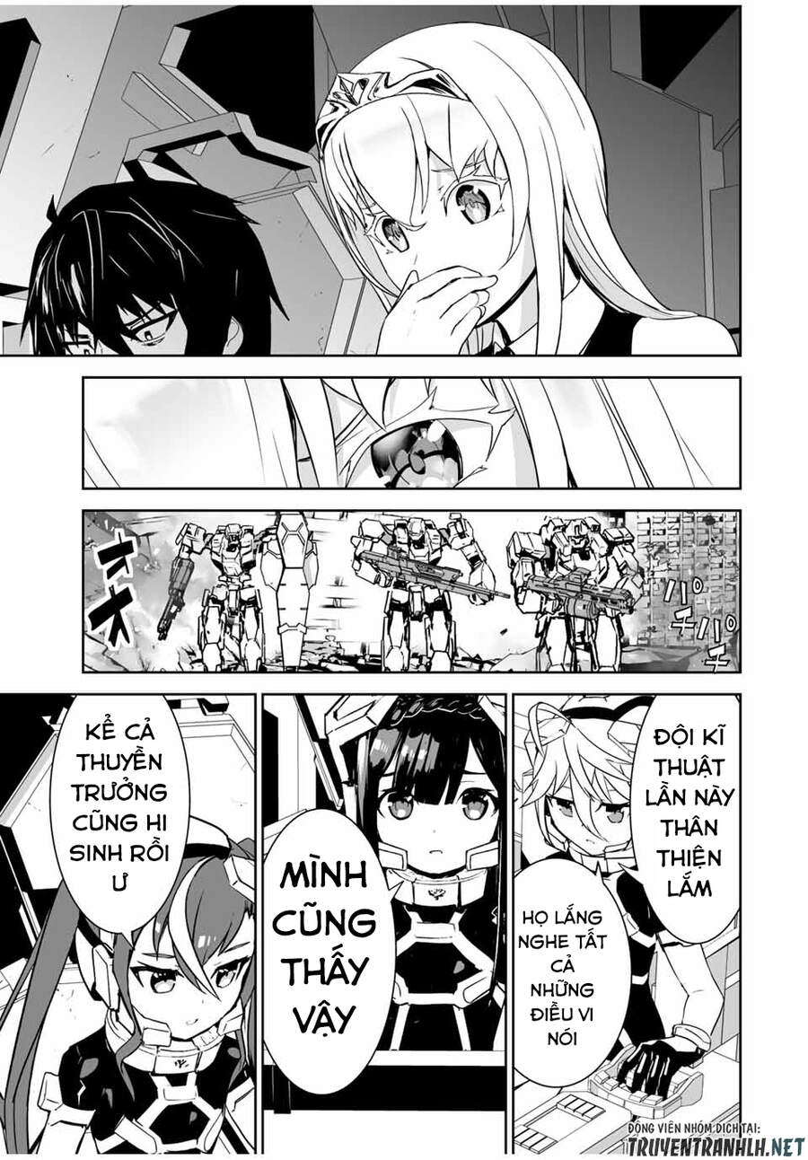 Yuusha Shoutai Kamoku Yuusha Wa Nagisa Renai Chapter 7 - 7