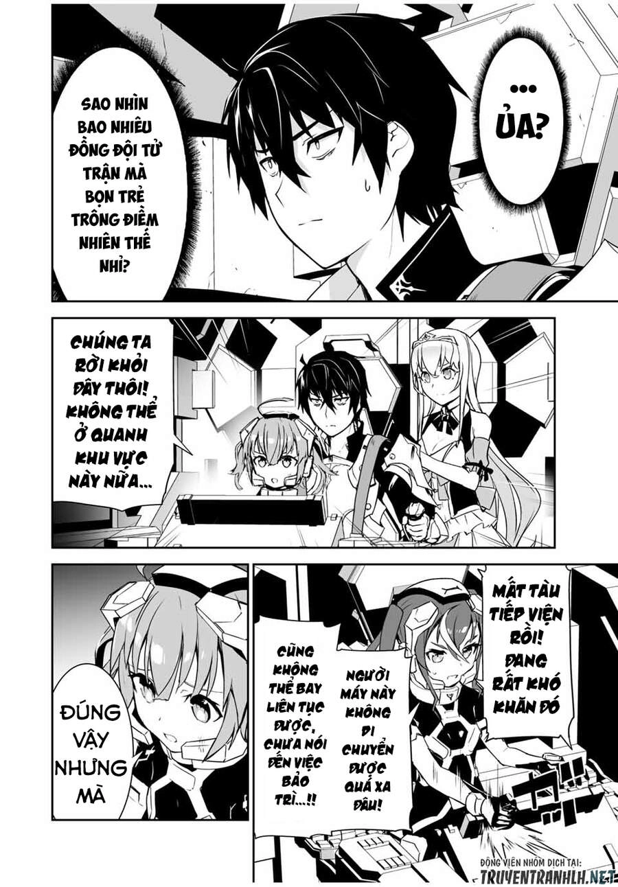 Yuusha Shoutai Kamoku Yuusha Wa Nagisa Renai Chapter 7 - 8
