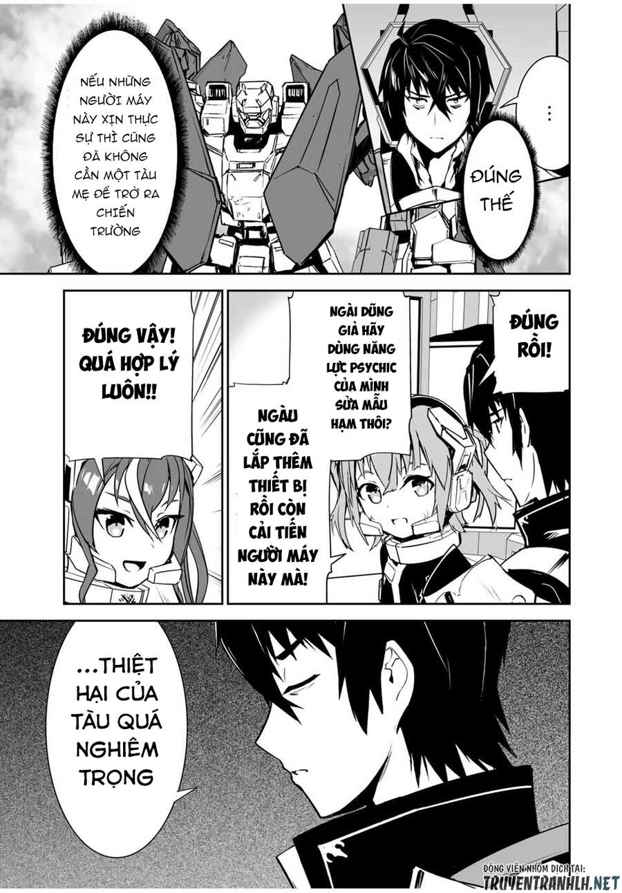 Yuusha Shoutai Kamoku Yuusha Wa Nagisa Renai Chapter 7 - 9