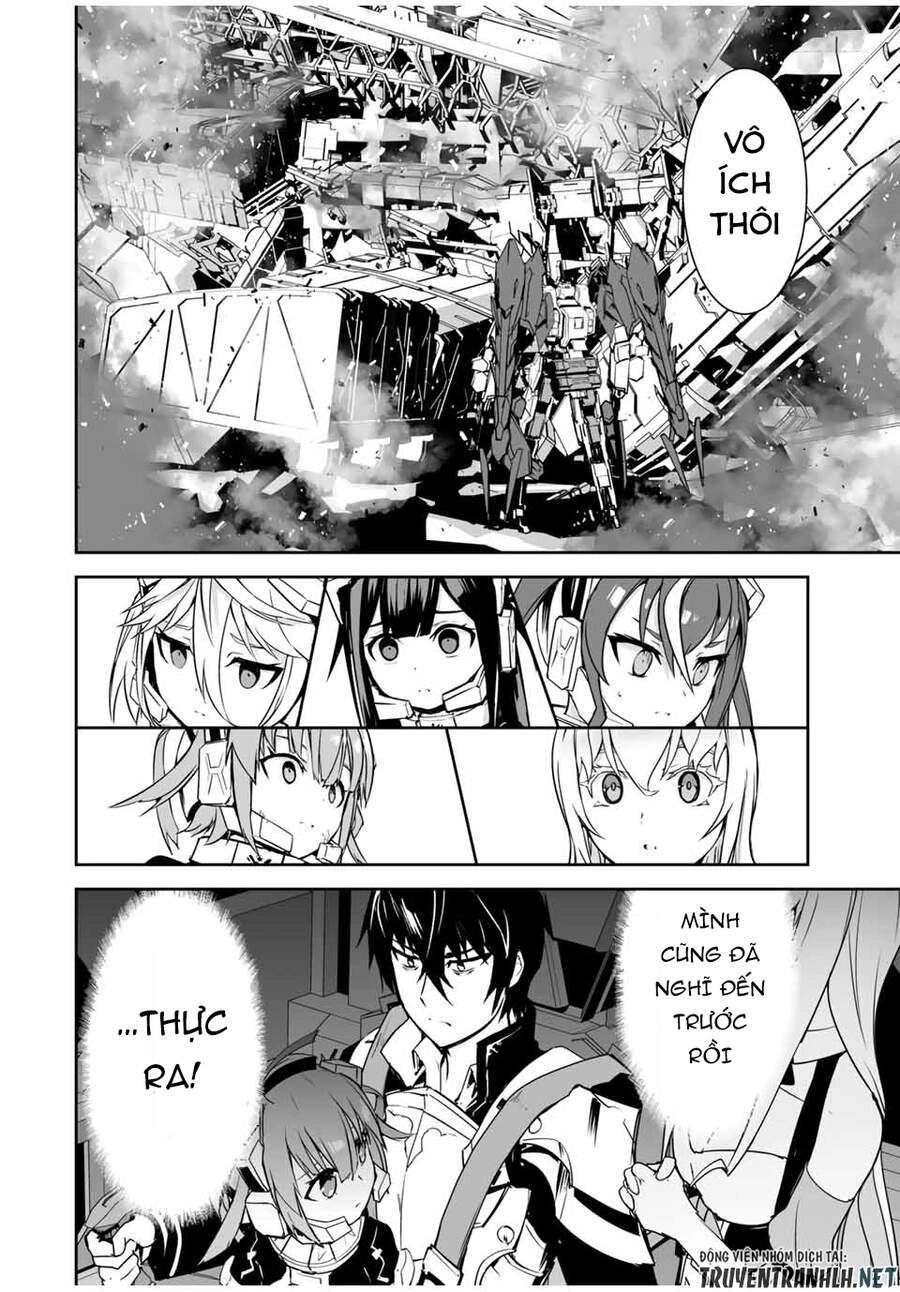 Yuusha Shoutai Kamoku Yuusha Wa Nagisa Renai Chapter 7 - 10