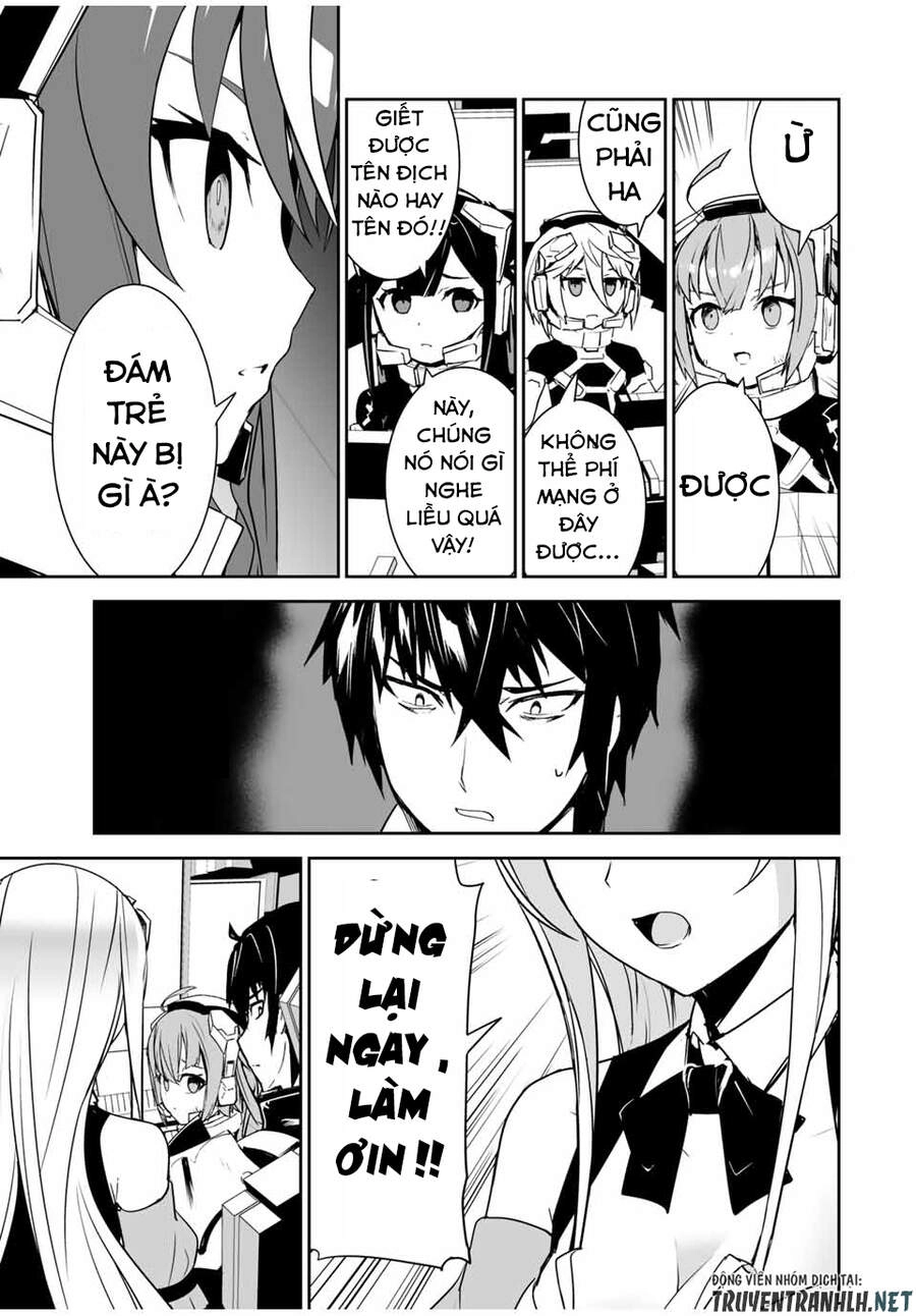 Yuusha Shoutai Kamoku Yuusha Wa Nagisa Renai Chapter 7 - 13
