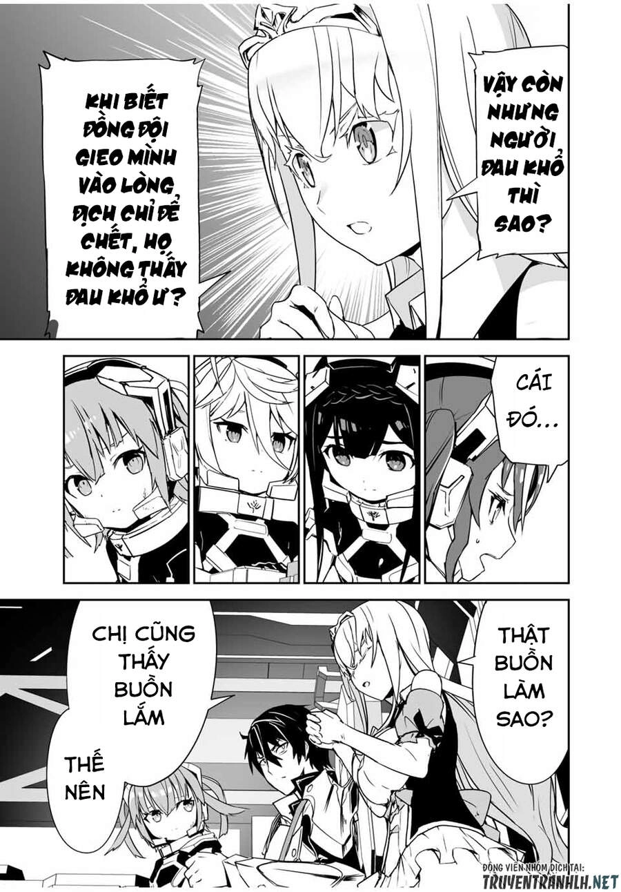 Yuusha Shoutai Kamoku Yuusha Wa Nagisa Renai Chapter 7 - 15