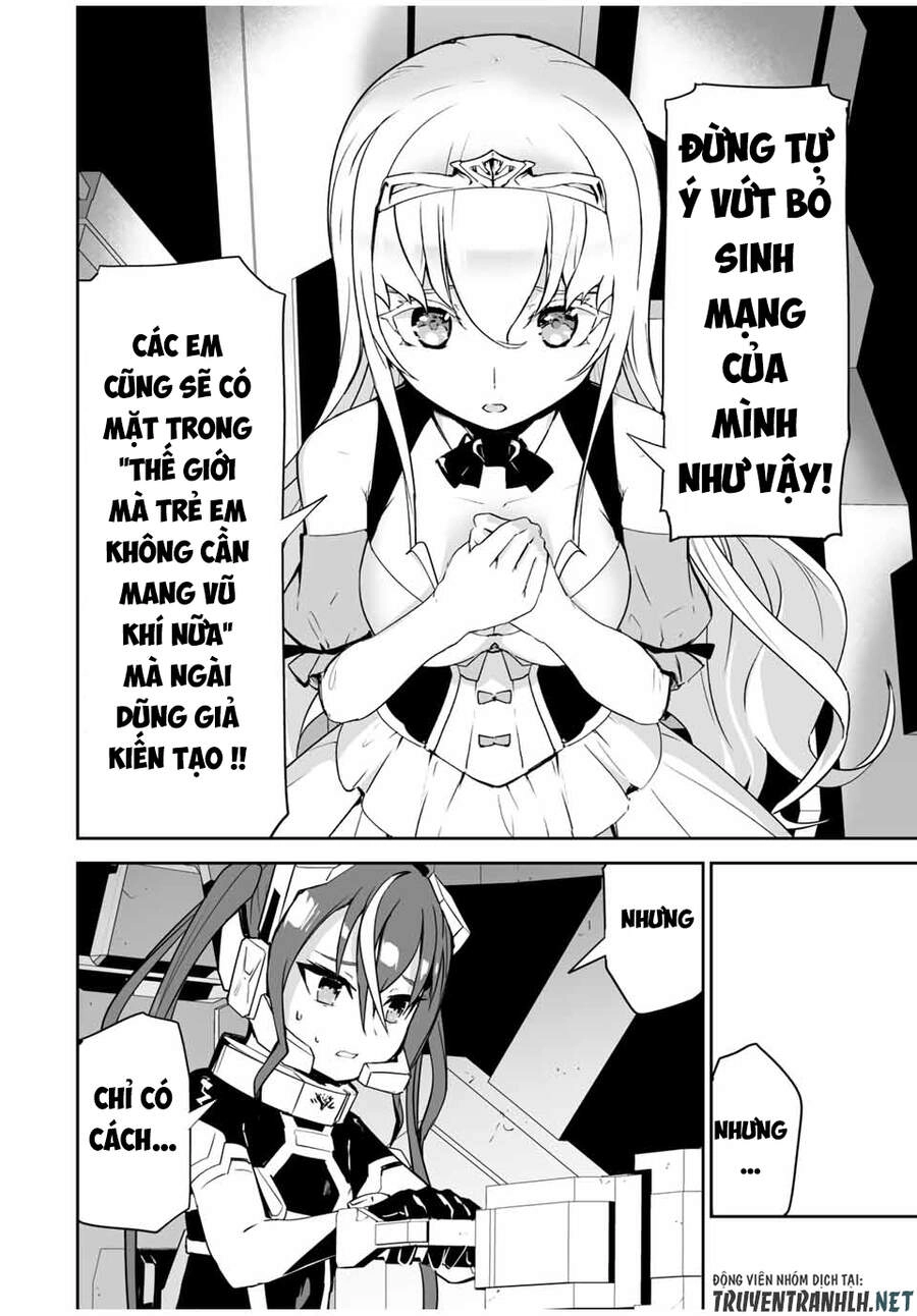 Yuusha Shoutai Kamoku Yuusha Wa Nagisa Renai Chapter 7 - 16