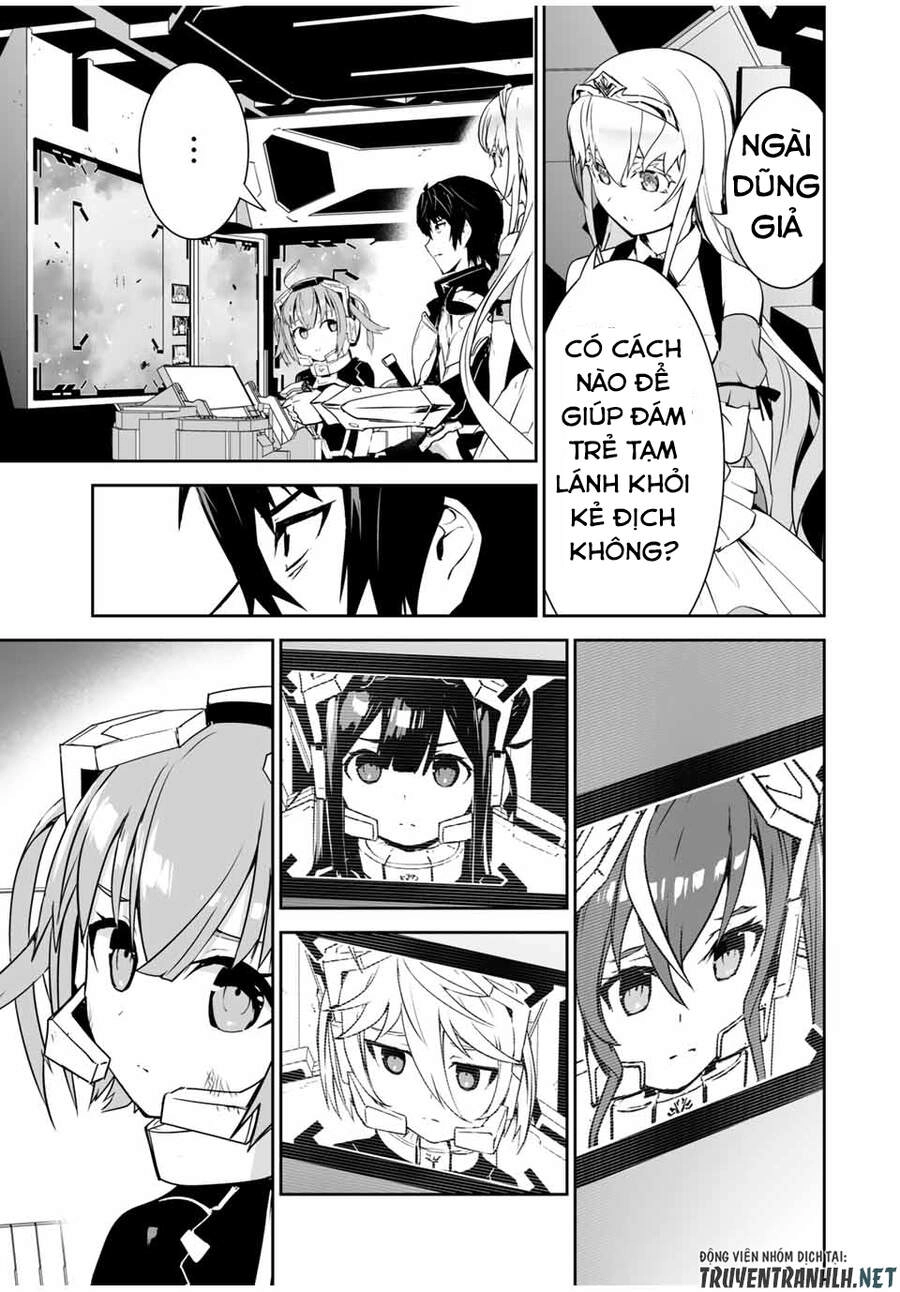 Yuusha Shoutai Kamoku Yuusha Wa Nagisa Renai Chapter 7 - 17