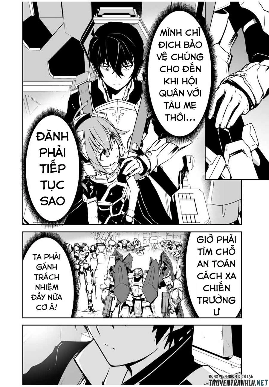 Yuusha Shoutai Kamoku Yuusha Wa Nagisa Renai Chapter 7 - 18