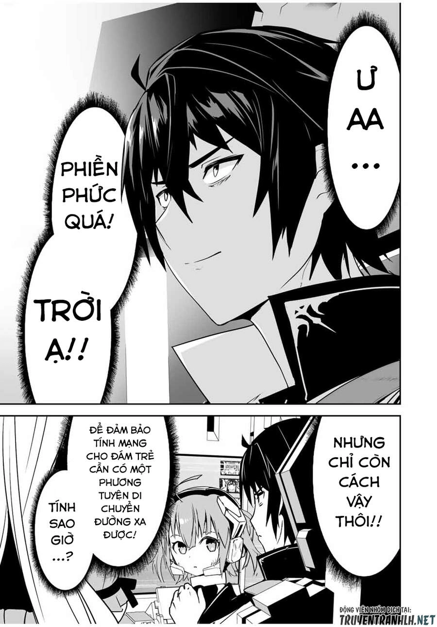Yuusha Shoutai Kamoku Yuusha Wa Nagisa Renai Chapter 7 - 19