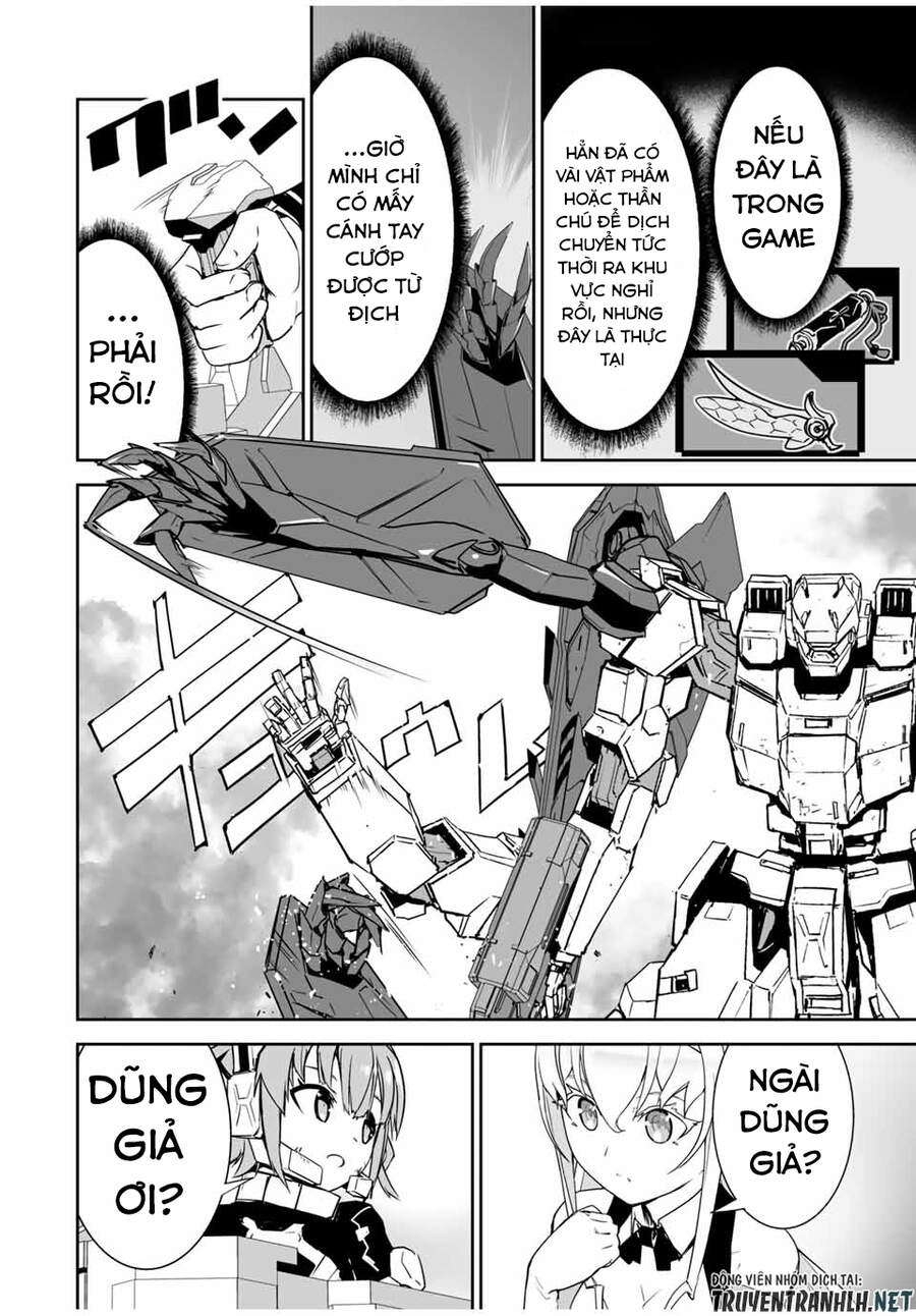 Yuusha Shoutai Kamoku Yuusha Wa Nagisa Renai Chapter 7 - 20