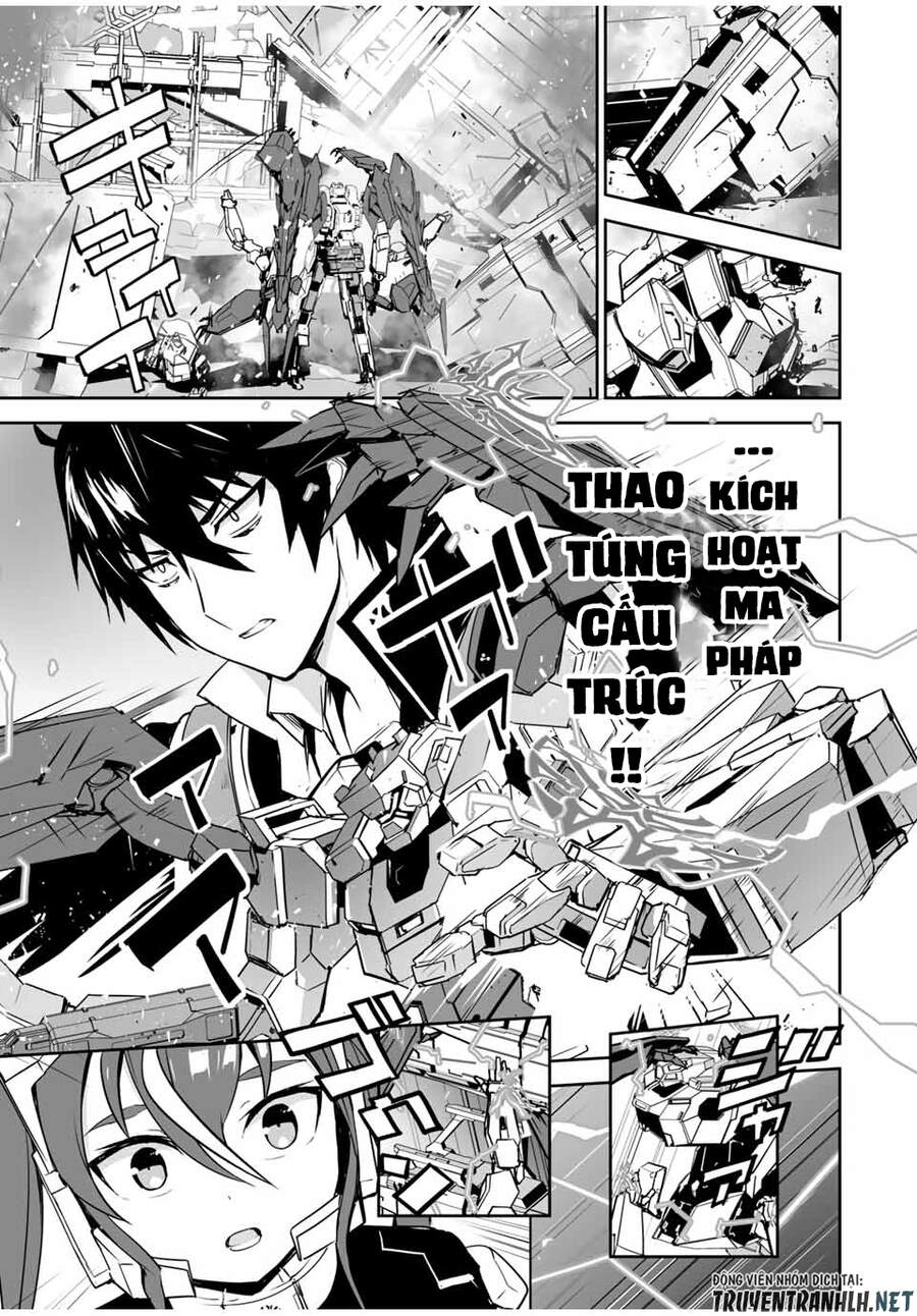 Yuusha Shoutai Kamoku Yuusha Wa Nagisa Renai Chapter 7 - 21