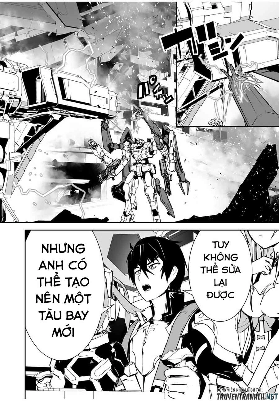 Yuusha Shoutai Kamoku Yuusha Wa Nagisa Renai Chapter 7 - 22