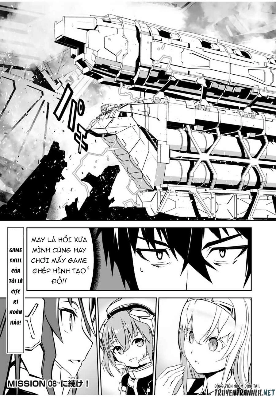 Yuusha Shoutai Kamoku Yuusha Wa Nagisa Renai Chapter 7 - 23