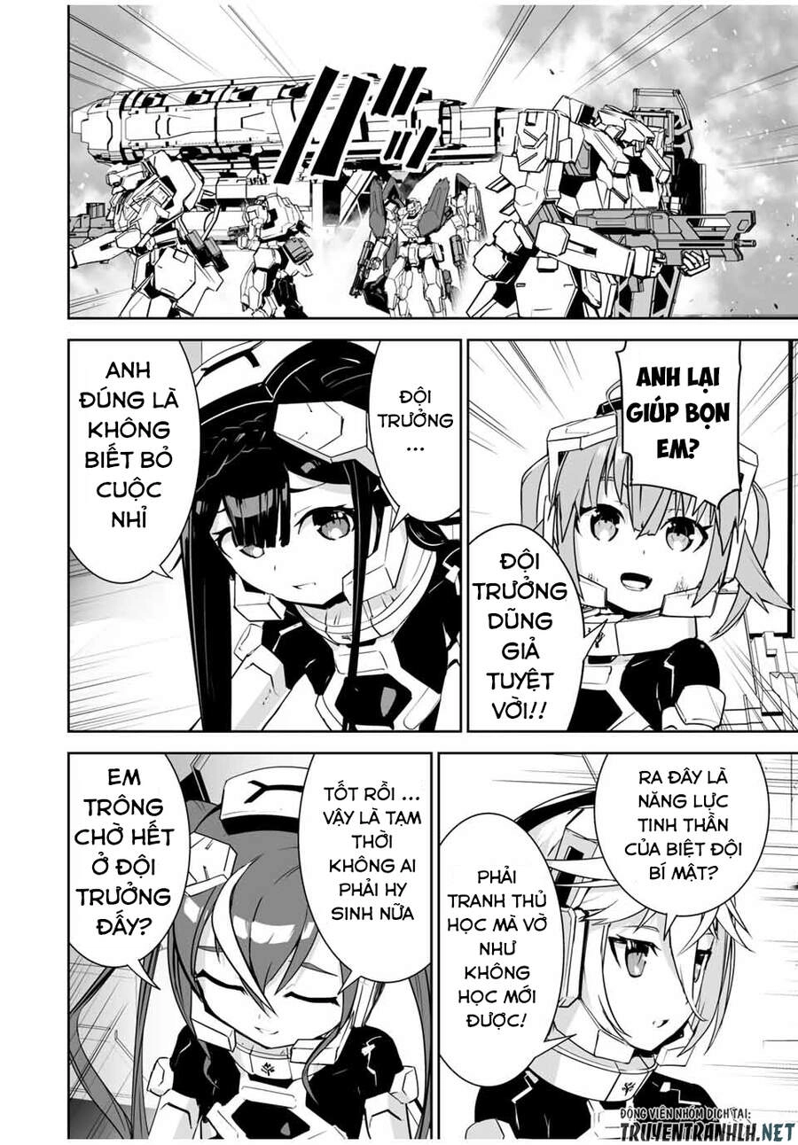 Yuusha Shoutai Kamoku Yuusha Wa Nagisa Renai Chapter 8 - 5