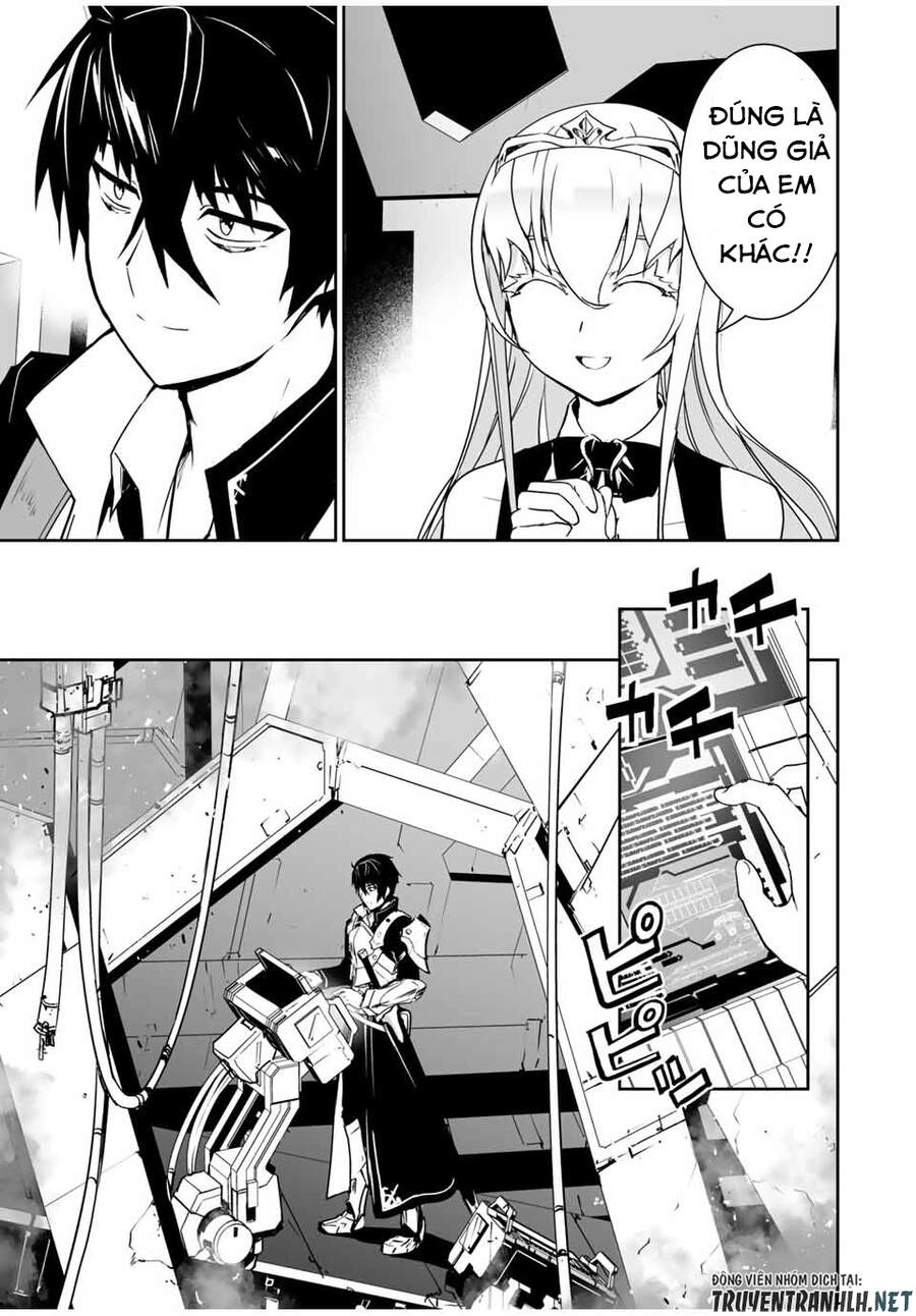 Yuusha Shoutai Kamoku Yuusha Wa Nagisa Renai Chapter 8 - 6