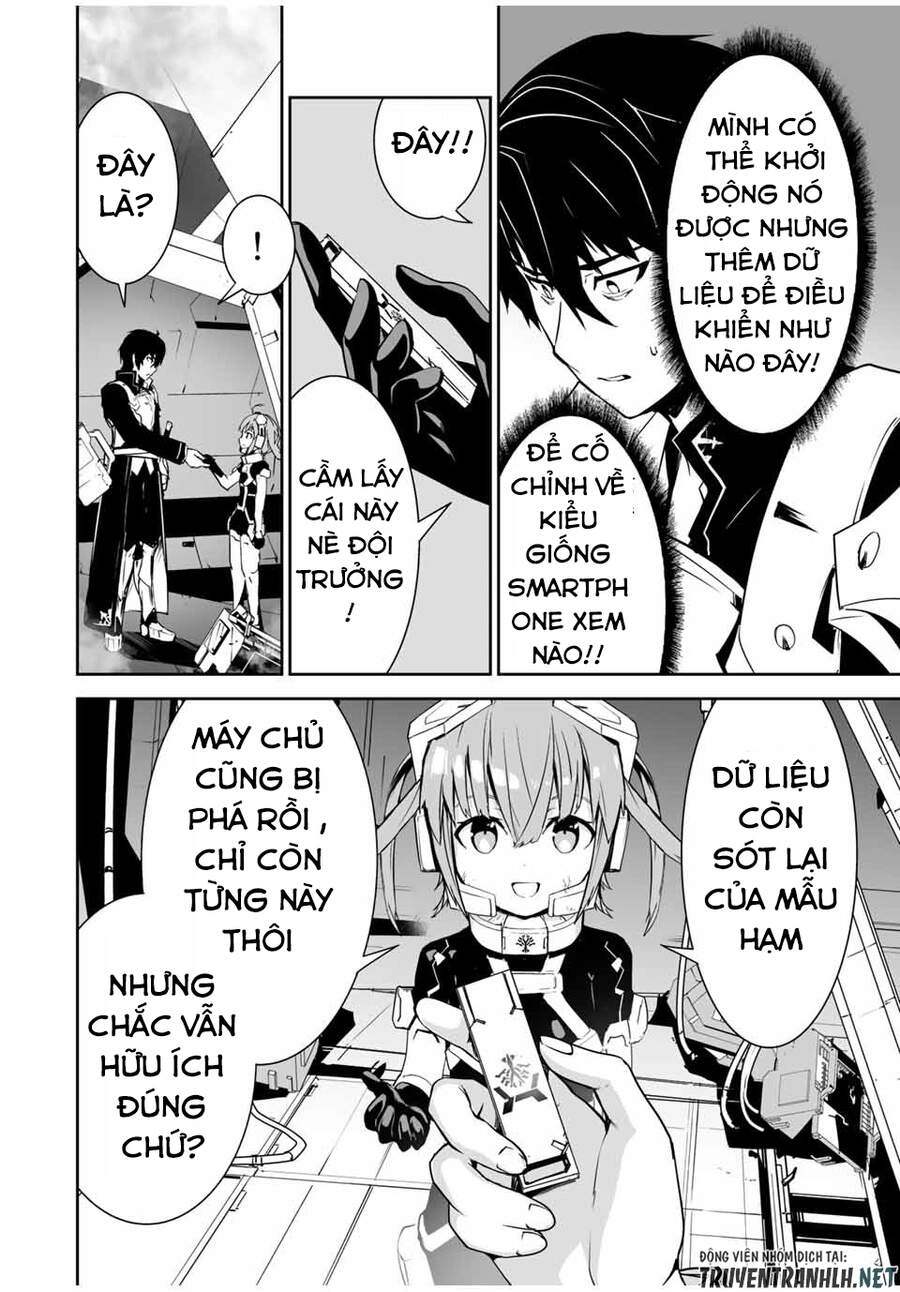 Yuusha Shoutai Kamoku Yuusha Wa Nagisa Renai Chapter 8 - 7