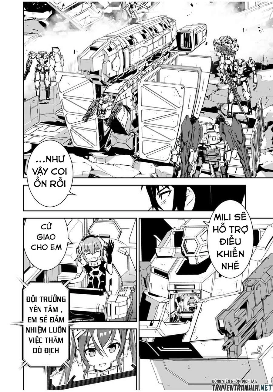 Yuusha Shoutai Kamoku Yuusha Wa Nagisa Renai Chapter 8 - 9