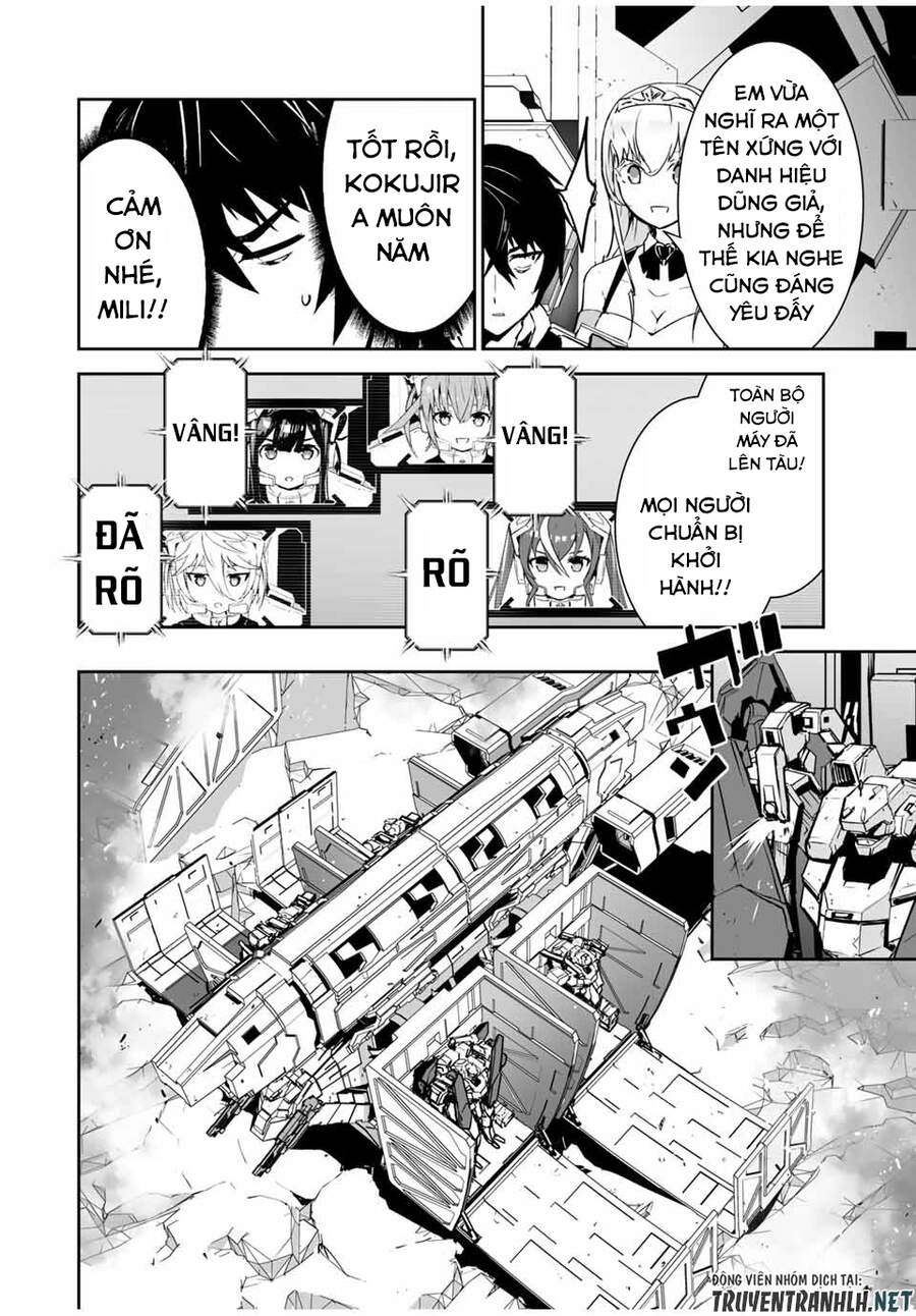 Yuusha Shoutai Kamoku Yuusha Wa Nagisa Renai Chapter 8 - 11