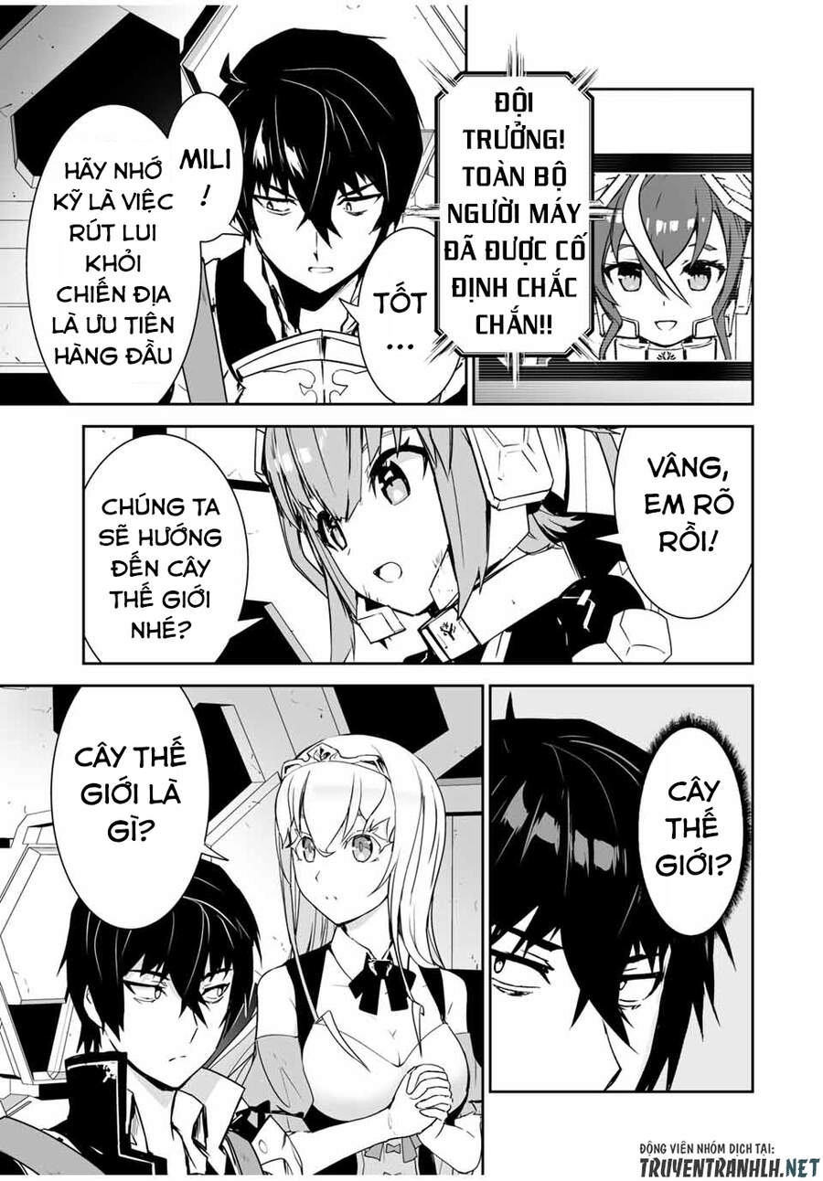 Yuusha Shoutai Kamoku Yuusha Wa Nagisa Renai Chapter 8 - 12