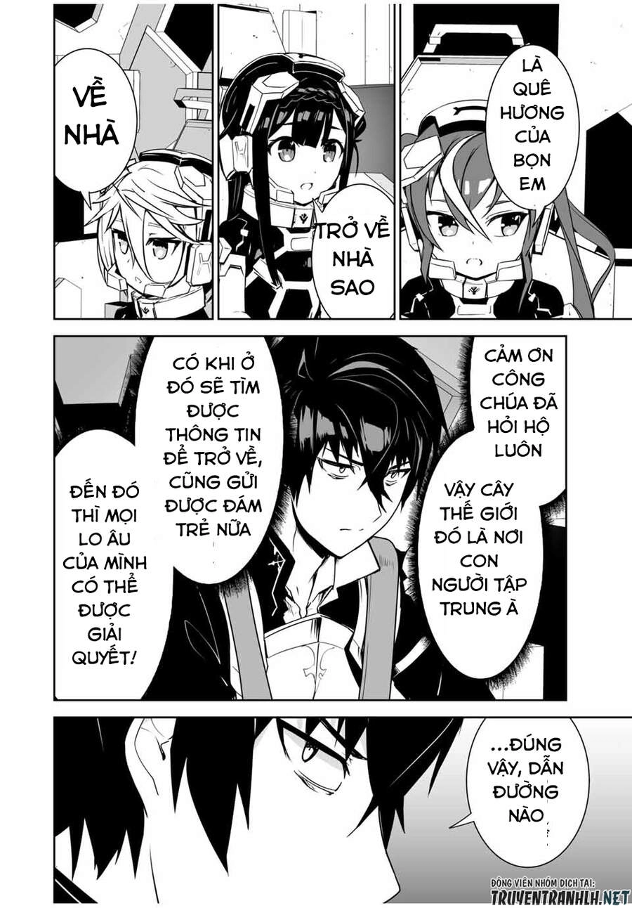 Yuusha Shoutai Kamoku Yuusha Wa Nagisa Renai Chapter 8 - 13