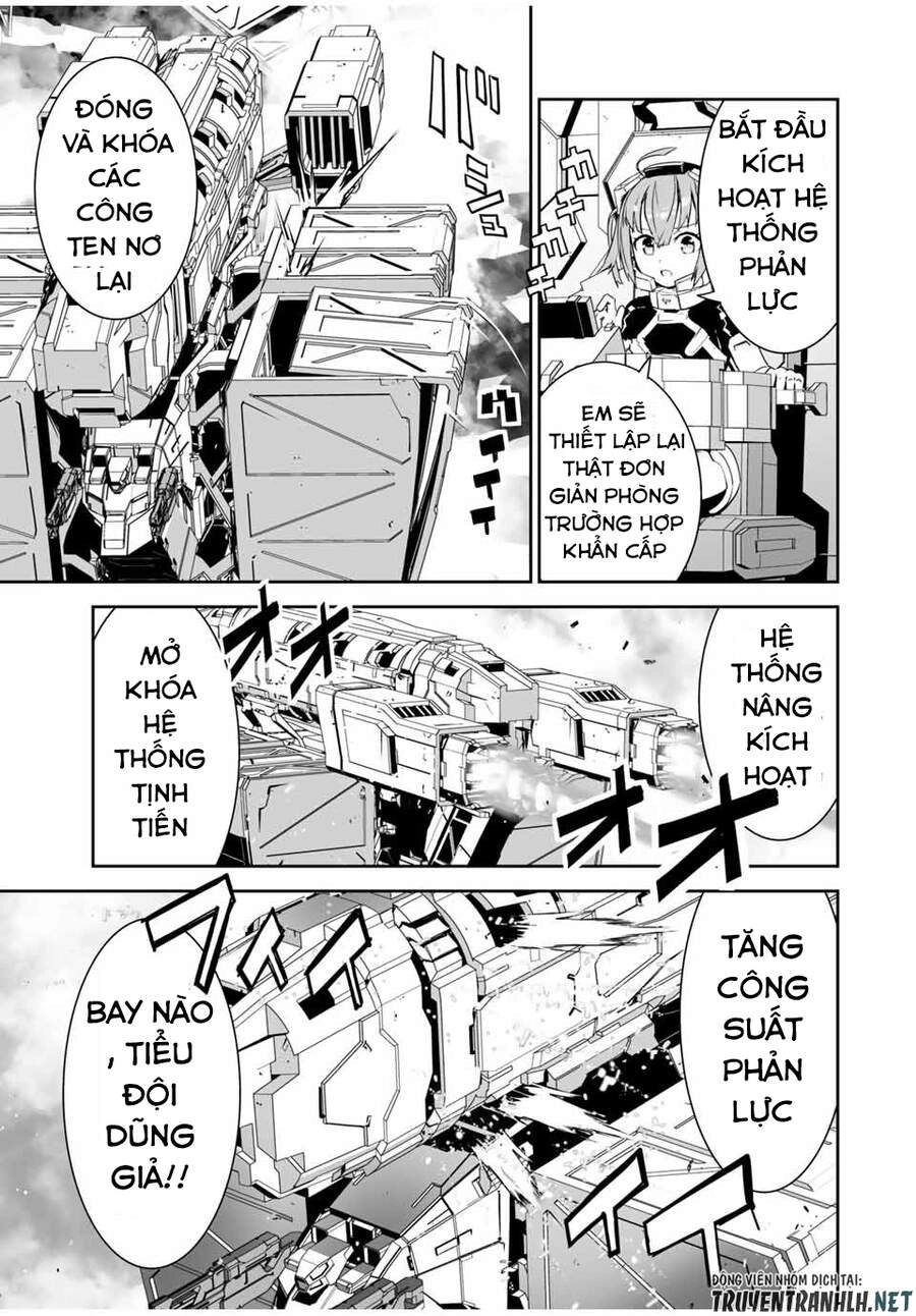Yuusha Shoutai Kamoku Yuusha Wa Nagisa Renai Chapter 8 - 14