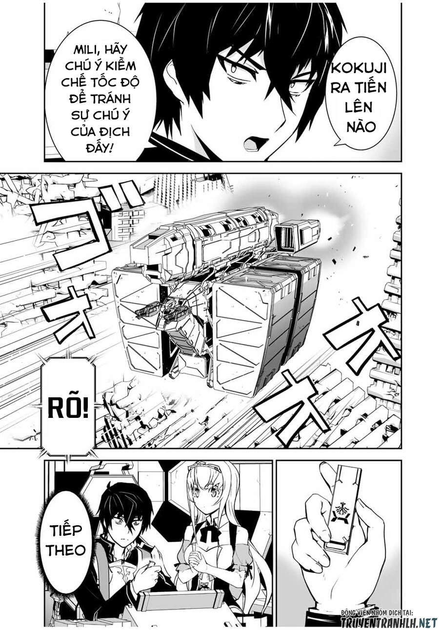 Yuusha Shoutai Kamoku Yuusha Wa Nagisa Renai Chapter 8 - 18