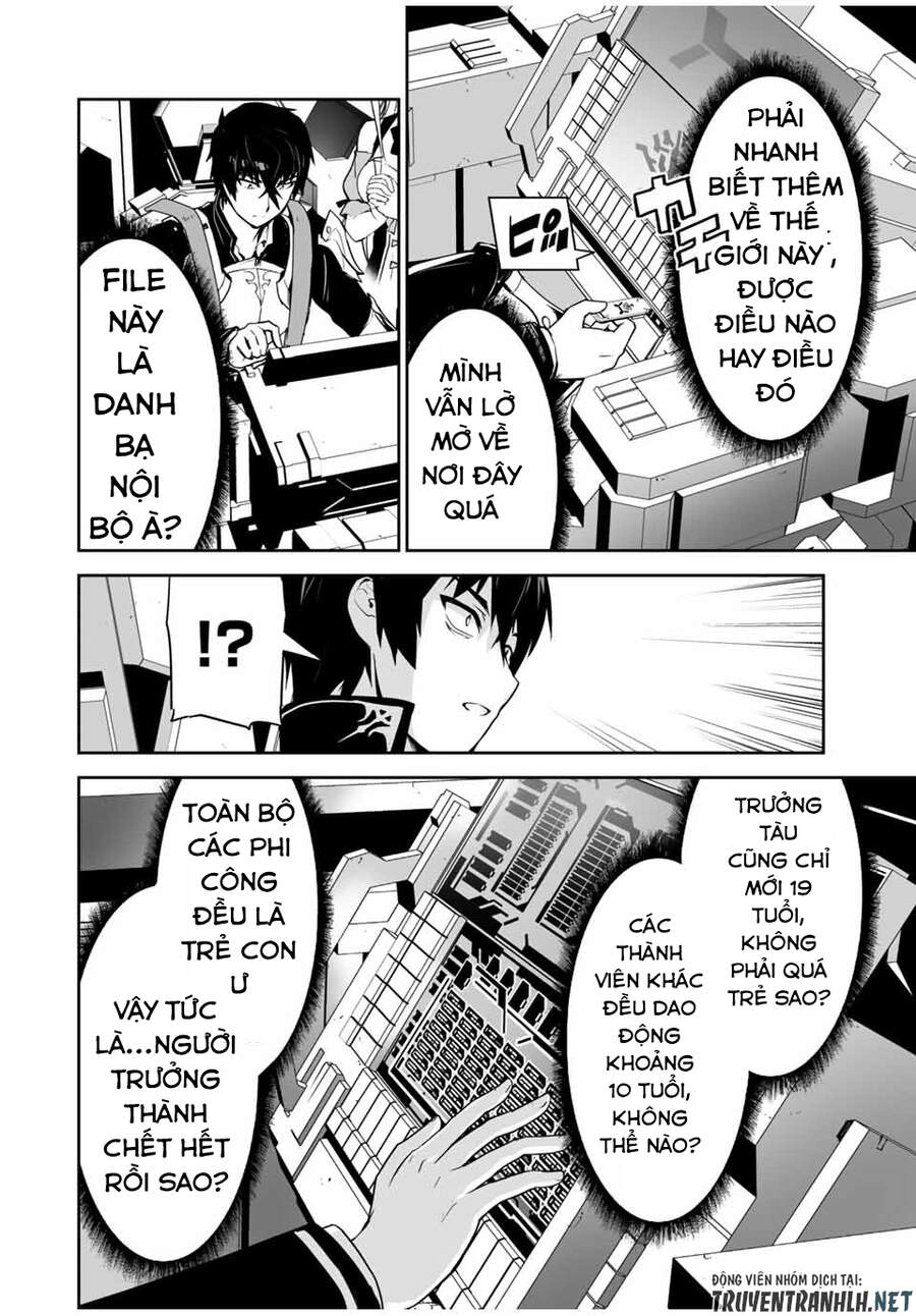 Yuusha Shoutai Kamoku Yuusha Wa Nagisa Renai Chapter 8 - 19