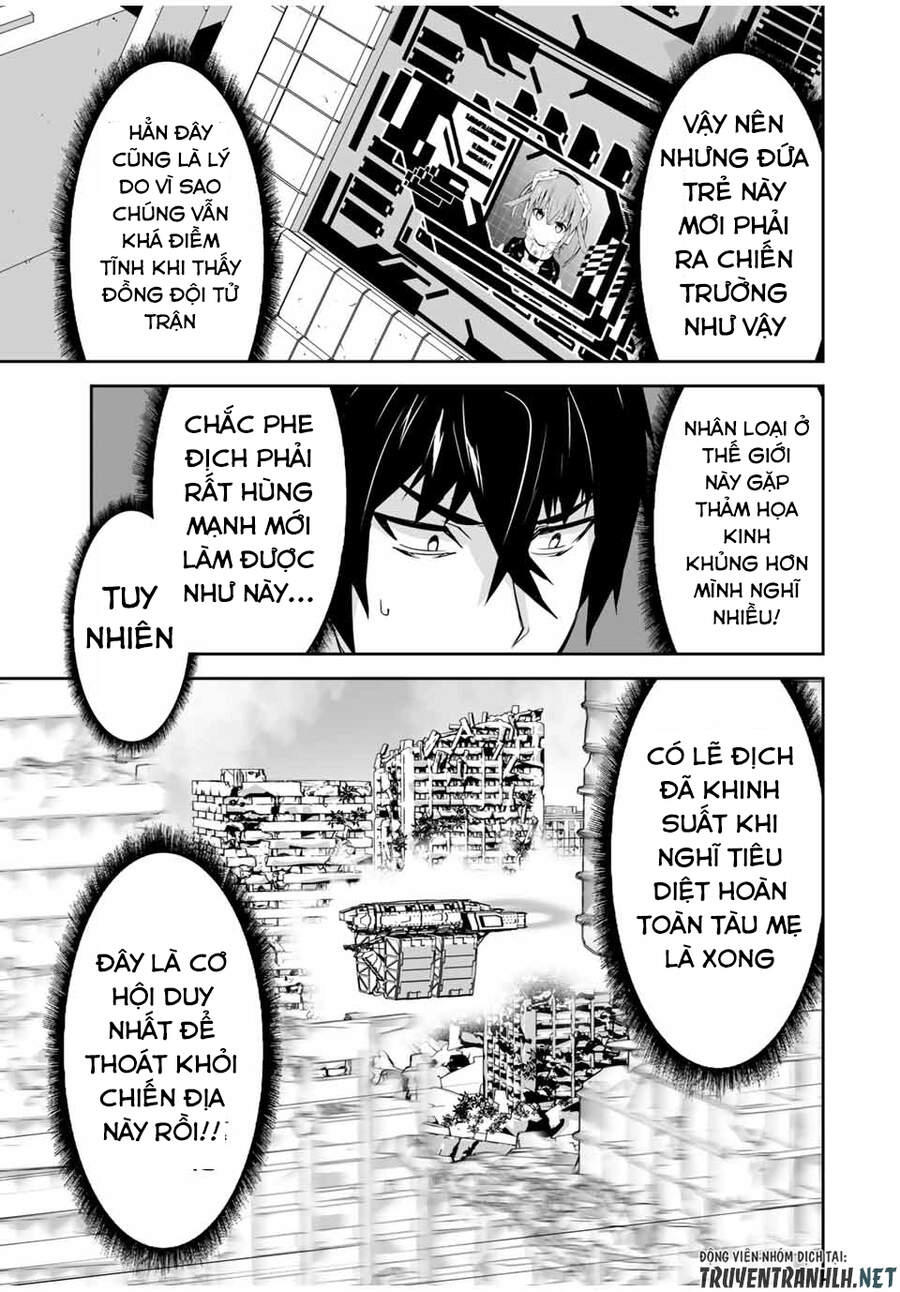 Yuusha Shoutai Kamoku Yuusha Wa Nagisa Renai Chapter 8 - 20