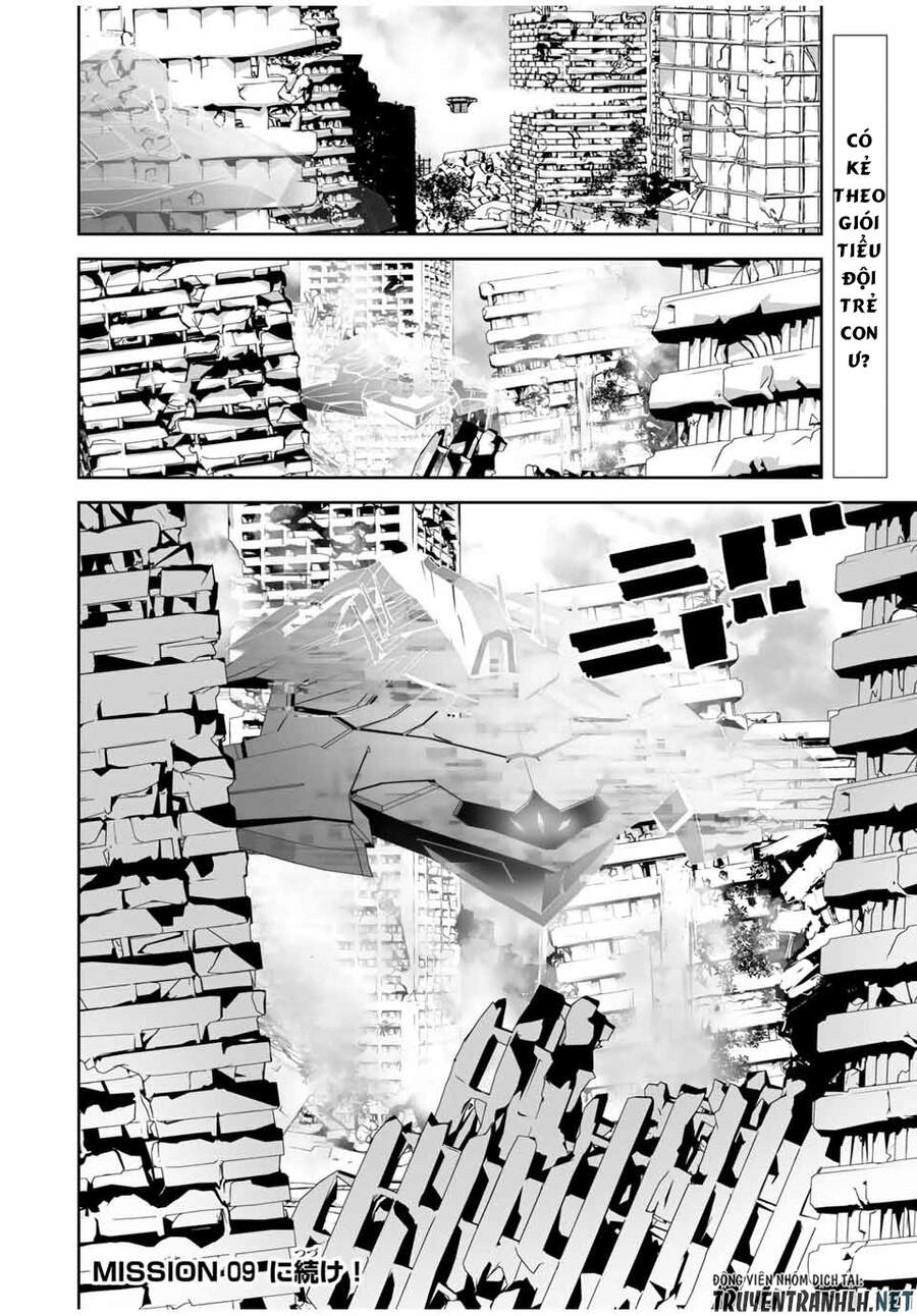 Yuusha Shoutai Kamoku Yuusha Wa Nagisa Renai Chapter 8 - 21