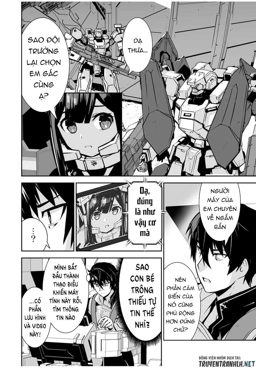 Yuusha Shoutai Kamoku Yuusha Wa Nagisa Renai Chapter 9 - 7