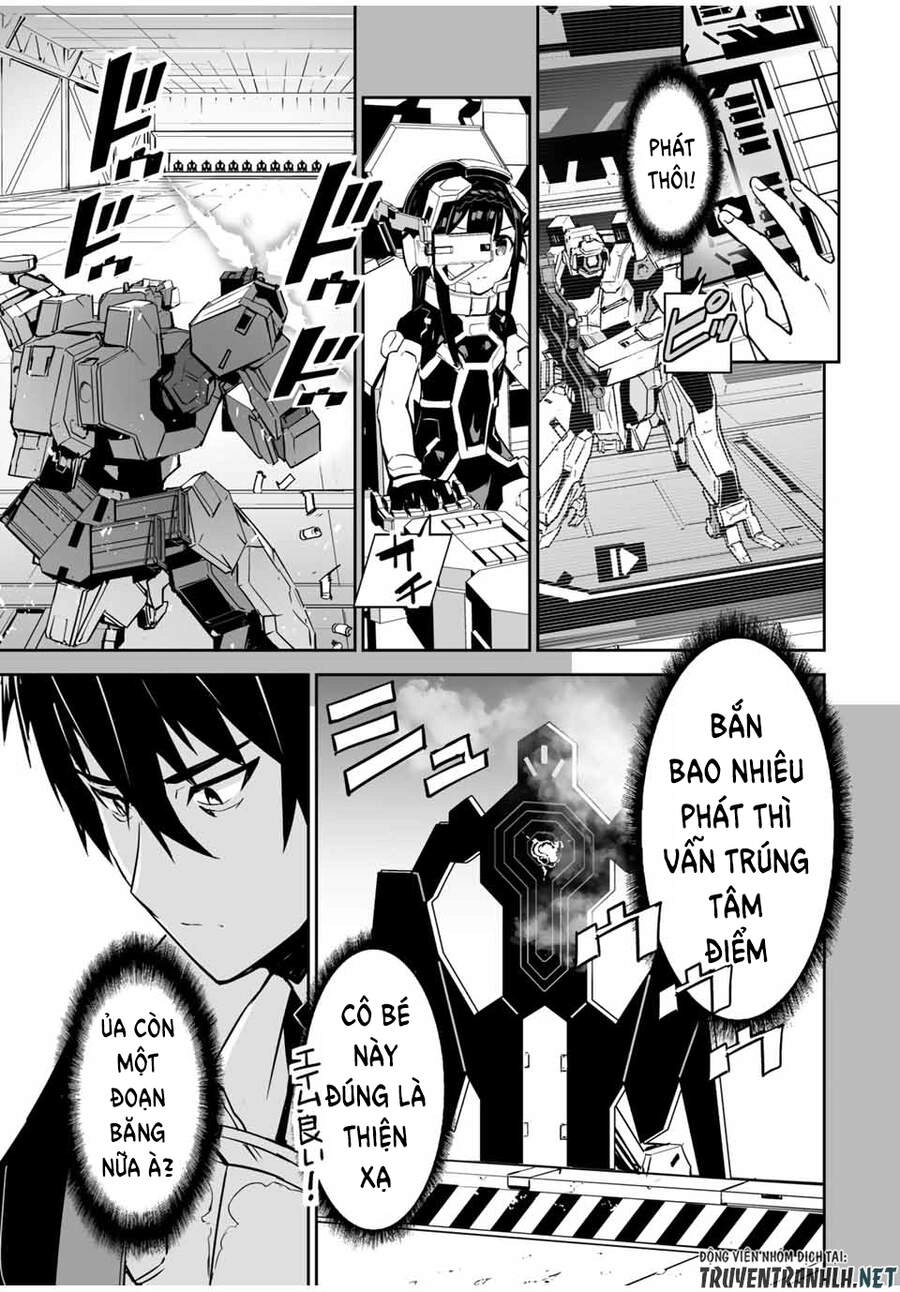 Yuusha Shoutai Kamoku Yuusha Wa Nagisa Renai Chapter 9 - 8
