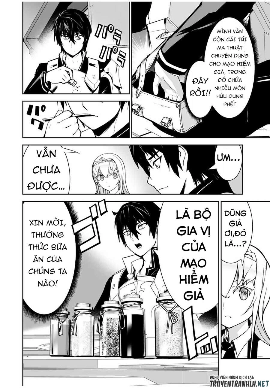 Yuusha Shoutai Kamoku Yuusha Wa Nagisa Renai Chapter 10 - 4