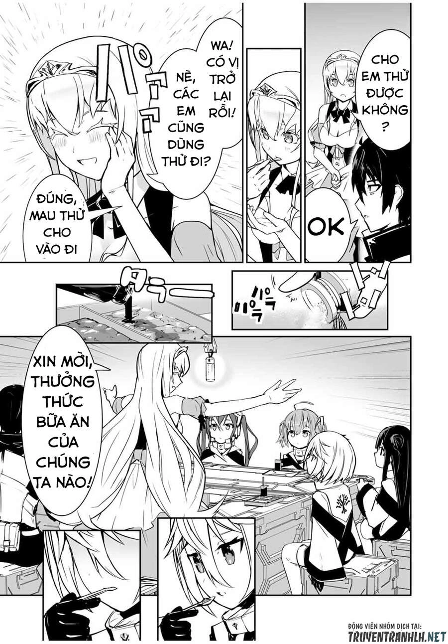 Yuusha Shoutai Kamoku Yuusha Wa Nagisa Renai Chapter 10 - 5