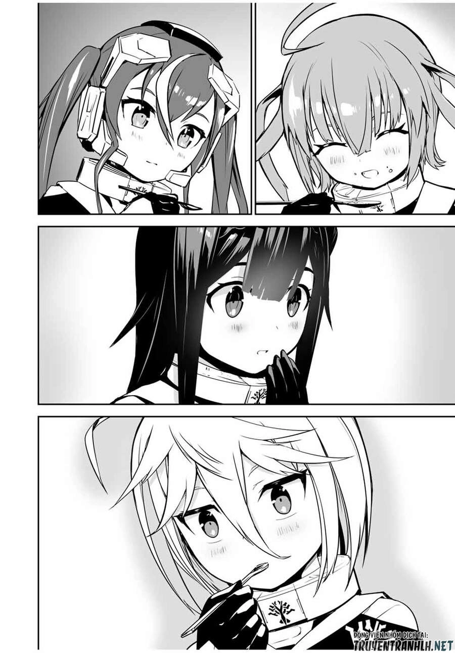 Yuusha Shoutai Kamoku Yuusha Wa Nagisa Renai Chapter 10 - 6