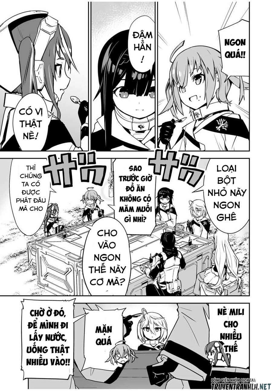 Yuusha Shoutai Kamoku Yuusha Wa Nagisa Renai Chapter 10 - 7