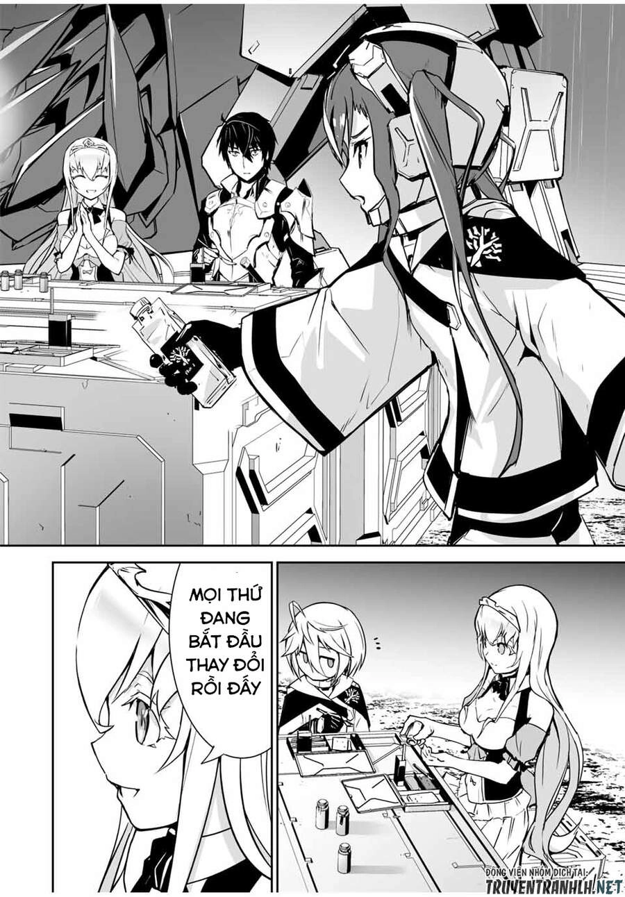 Yuusha Shoutai Kamoku Yuusha Wa Nagisa Renai Chapter 10 - 8
