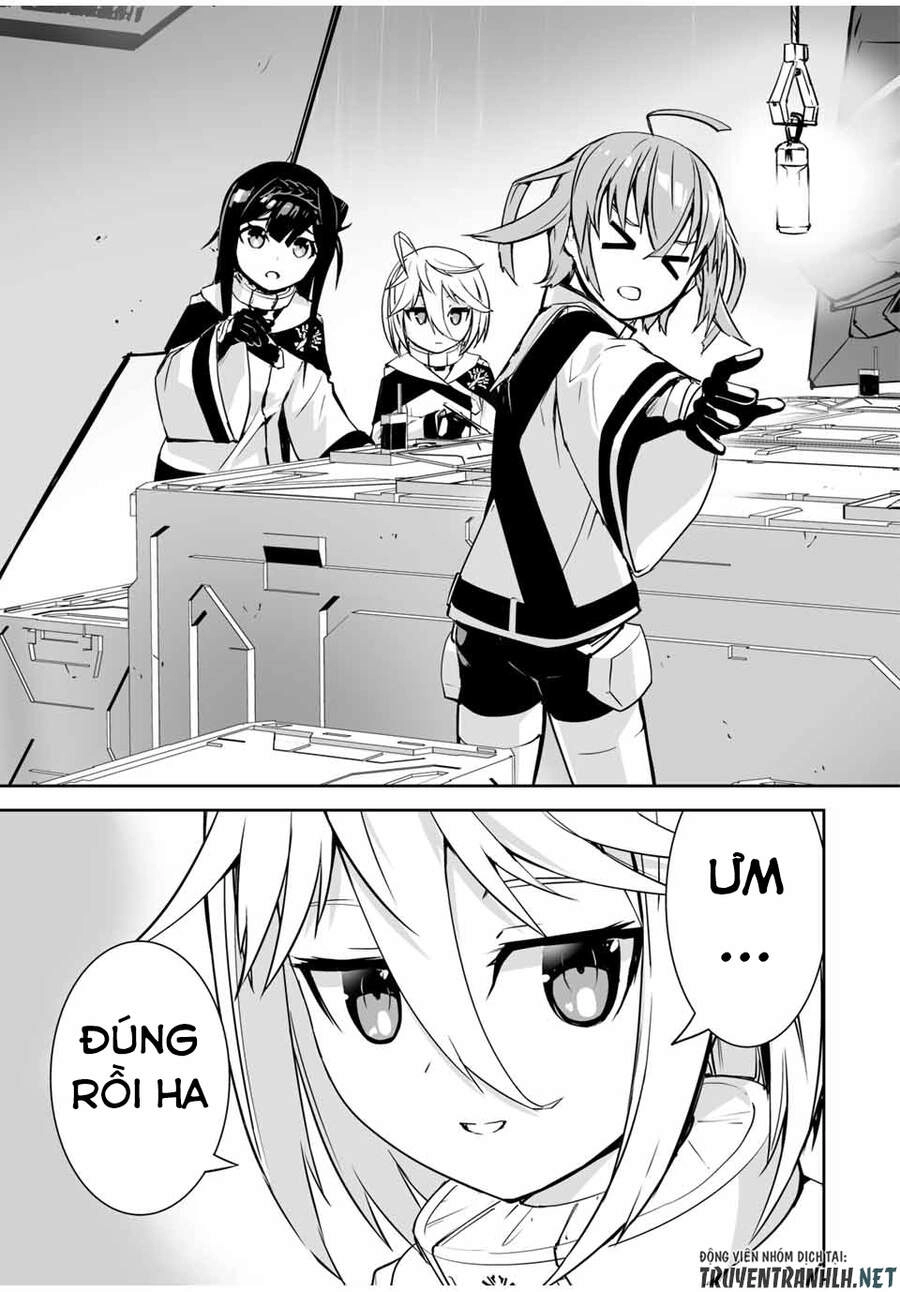 Yuusha Shoutai Kamoku Yuusha Wa Nagisa Renai Chapter 10 - 9