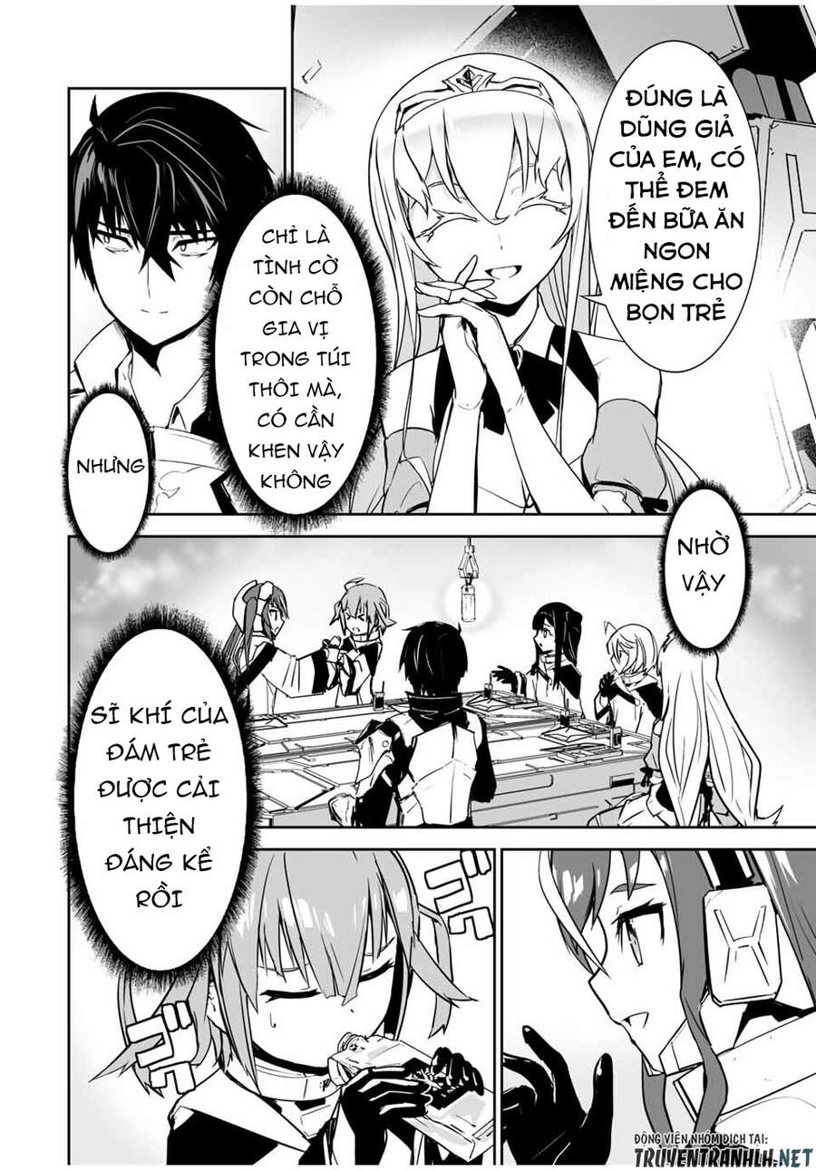 Yuusha Shoutai Kamoku Yuusha Wa Nagisa Renai Chapter 10 - 10