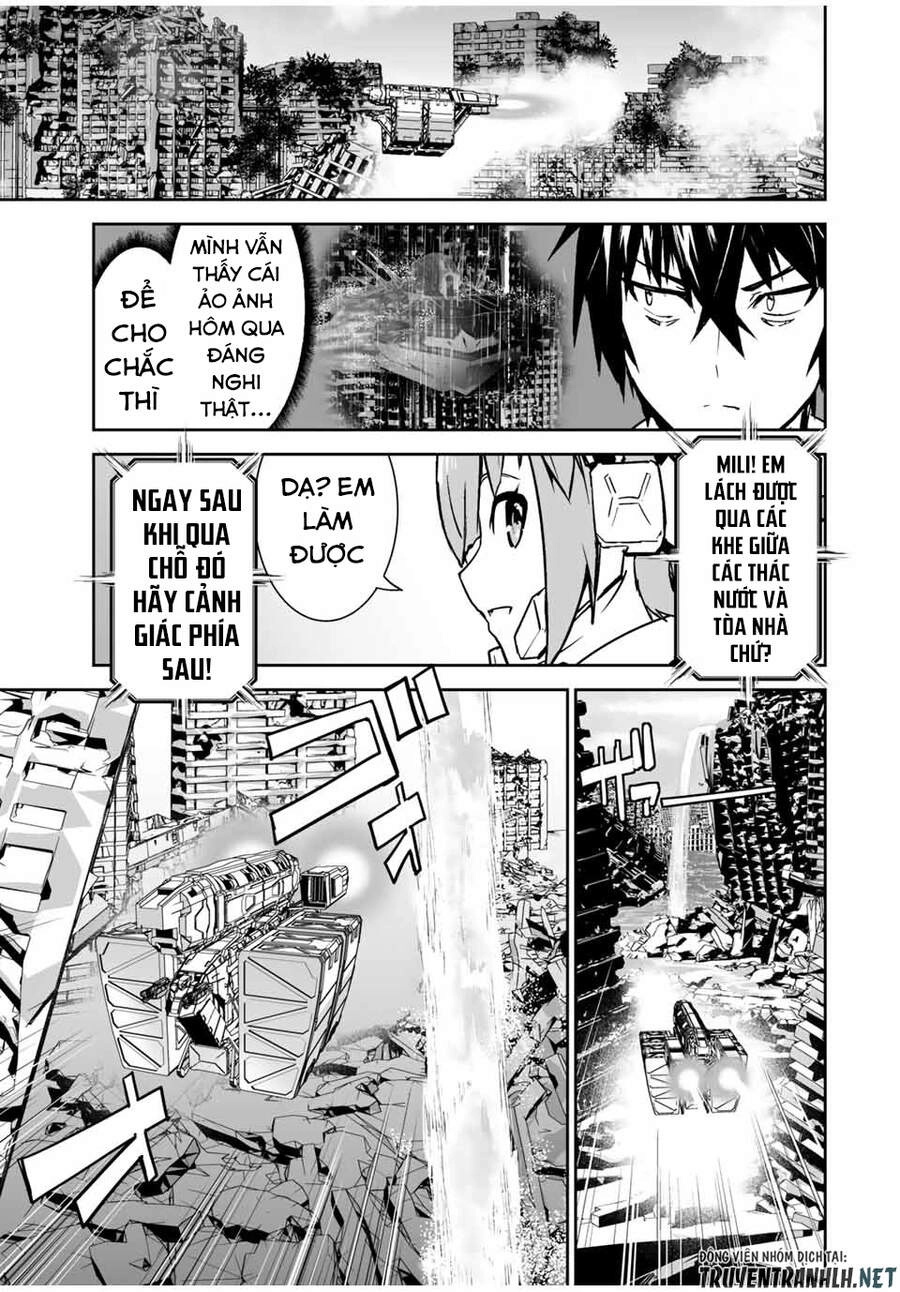 Yuusha Shoutai Kamoku Yuusha Wa Nagisa Renai Chapter 10 - 13