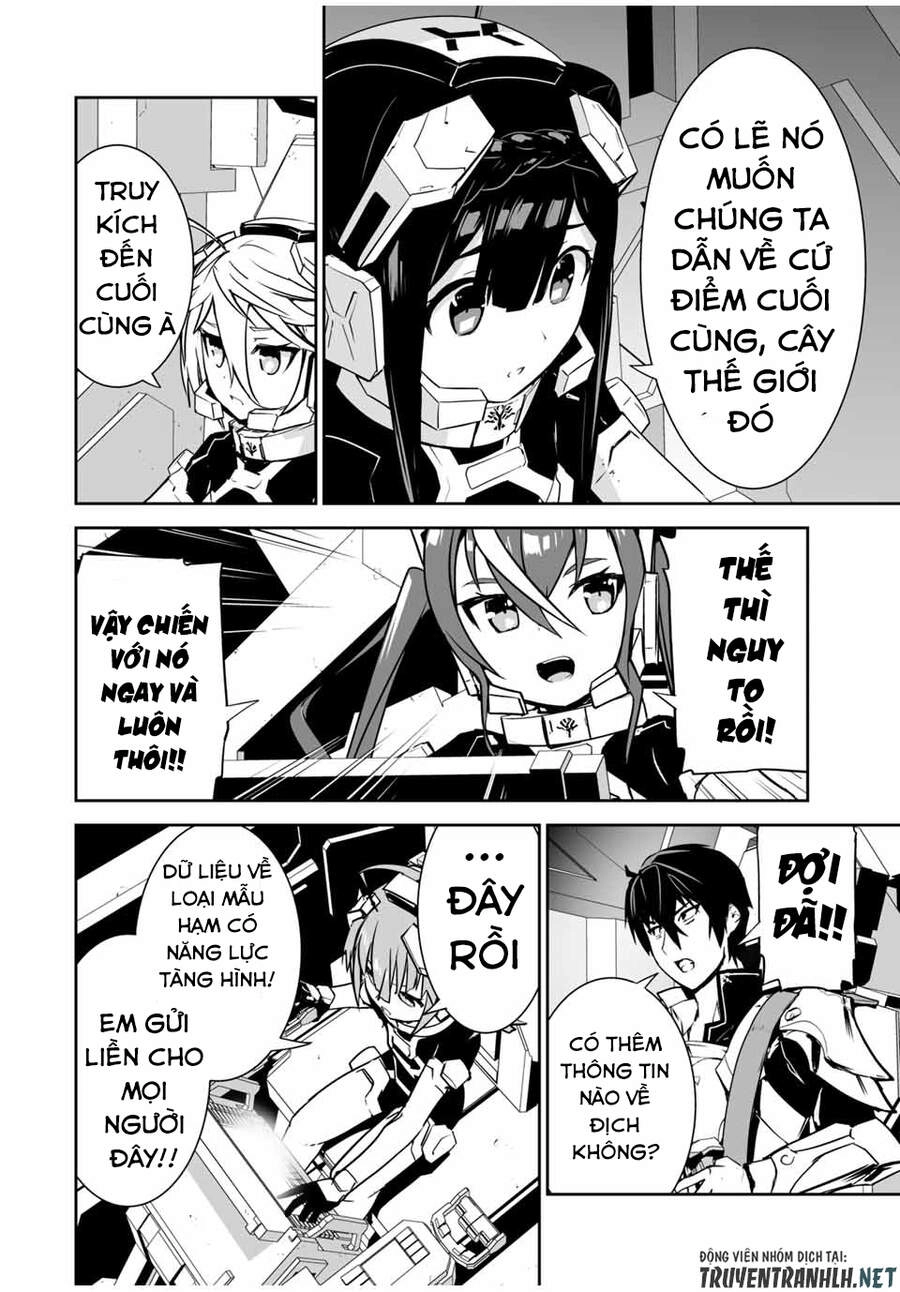 Yuusha Shoutai Kamoku Yuusha Wa Nagisa Renai Chapter 10 - 16