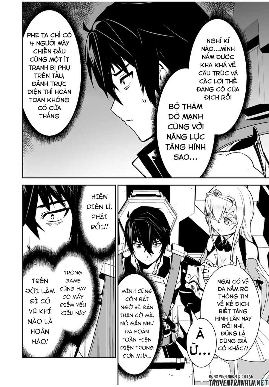 Yuusha Shoutai Kamoku Yuusha Wa Nagisa Renai Chapter 10 - 18