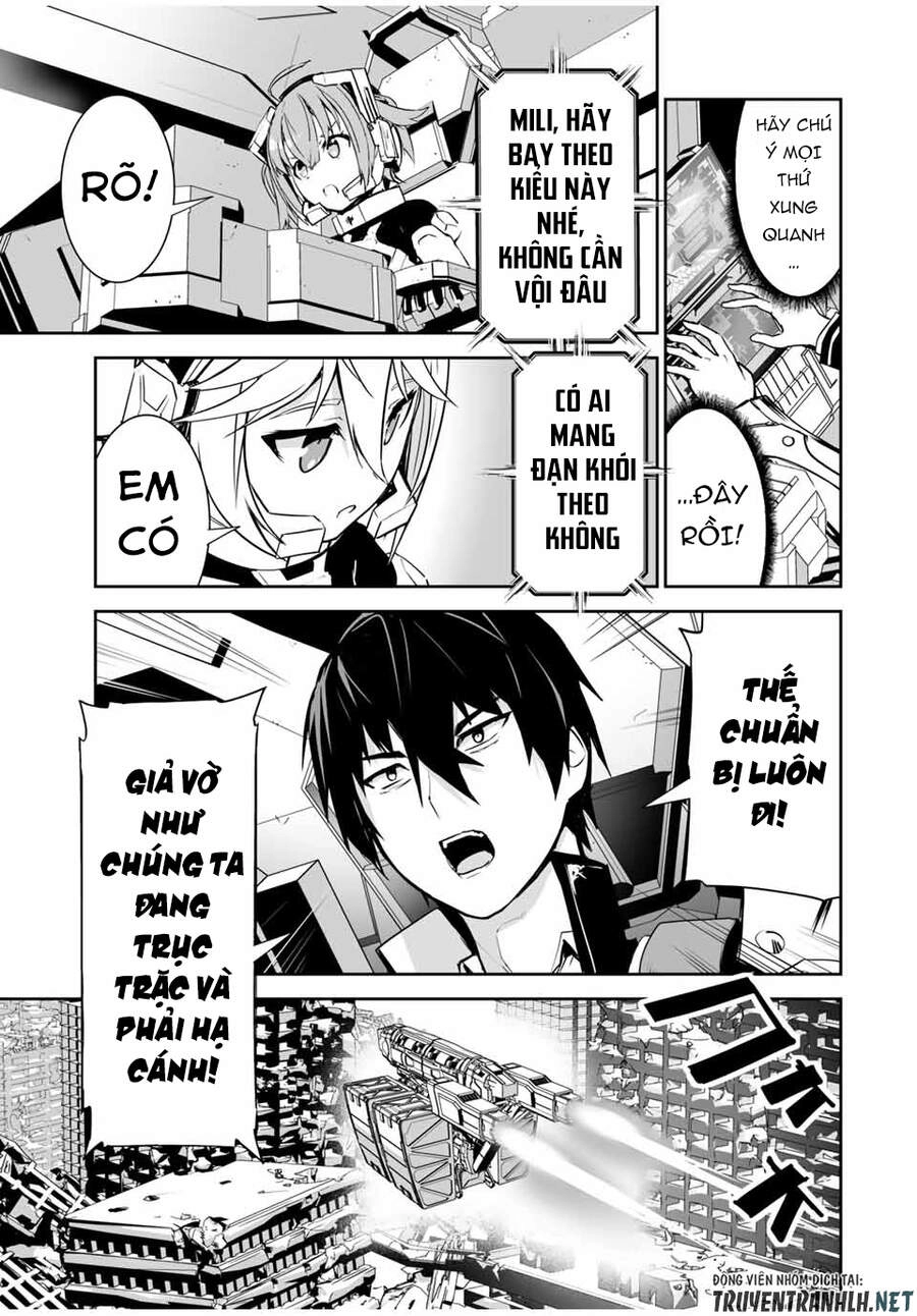 Yuusha Shoutai Kamoku Yuusha Wa Nagisa Renai Chapter 10 - 19