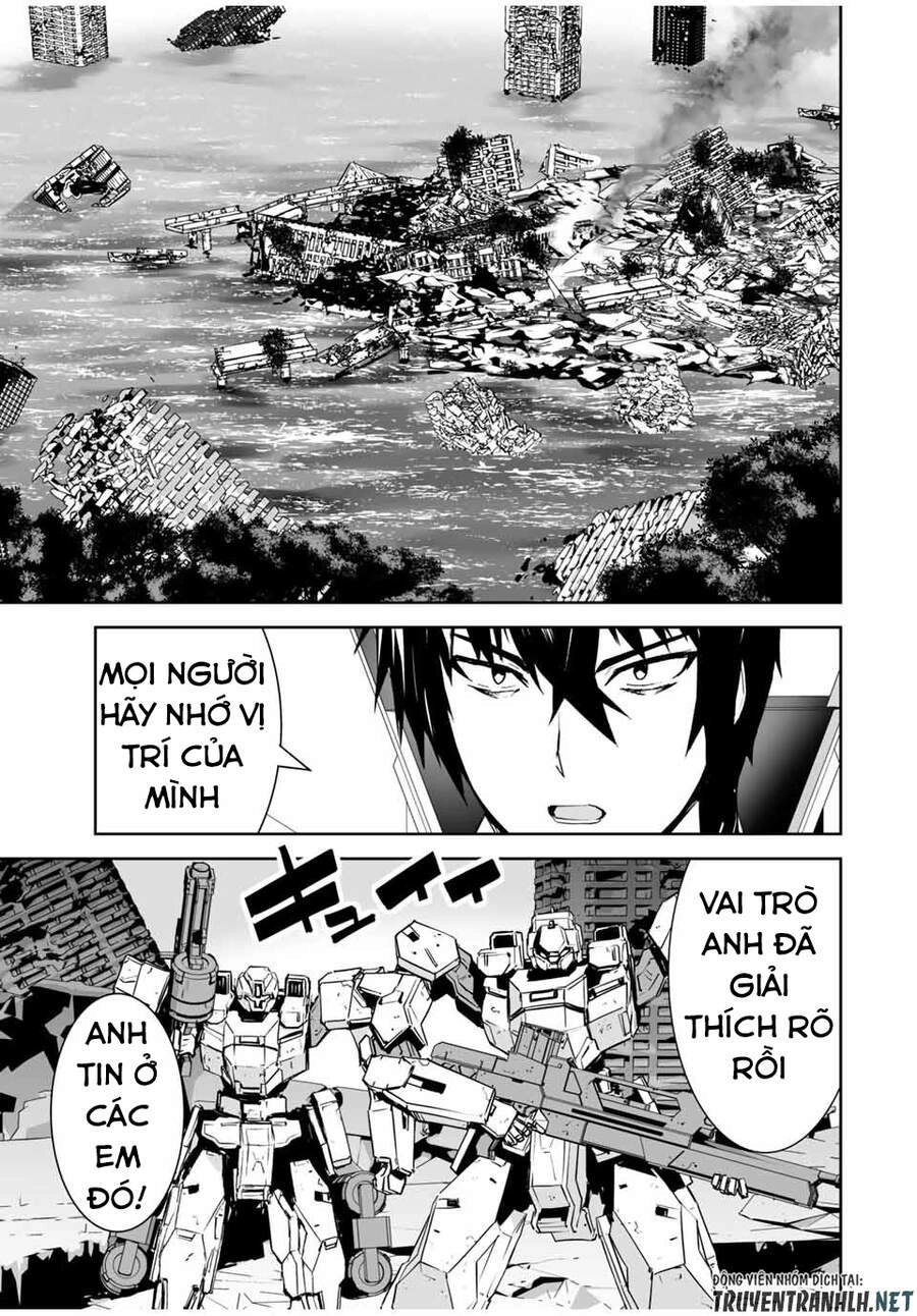 Yuusha Shoutai Kamoku Yuusha Wa Nagisa Renai Chapter 10 - 21