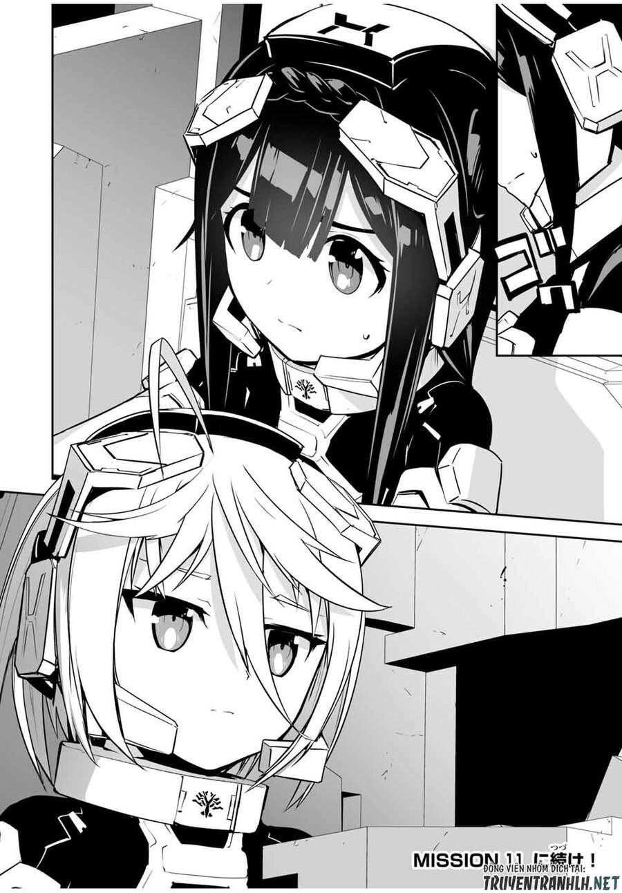 Yuusha Shoutai Kamoku Yuusha Wa Nagisa Renai Chapter 10 - 22