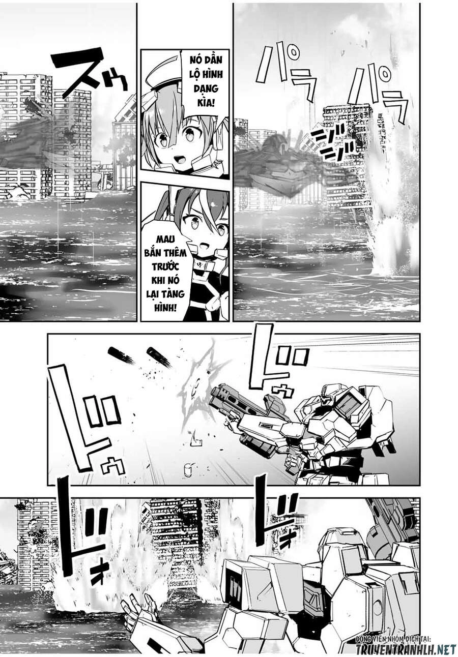 Yuusha Shoutai Kamoku Yuusha Wa Nagisa Renai Chapter 11 - 7