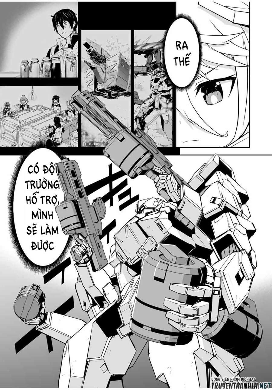 Yuusha Shoutai Kamoku Yuusha Wa Nagisa Renai Chapter 11 - 11