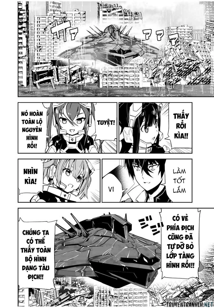 Yuusha Shoutai Kamoku Yuusha Wa Nagisa Renai Chapter 11 - 16